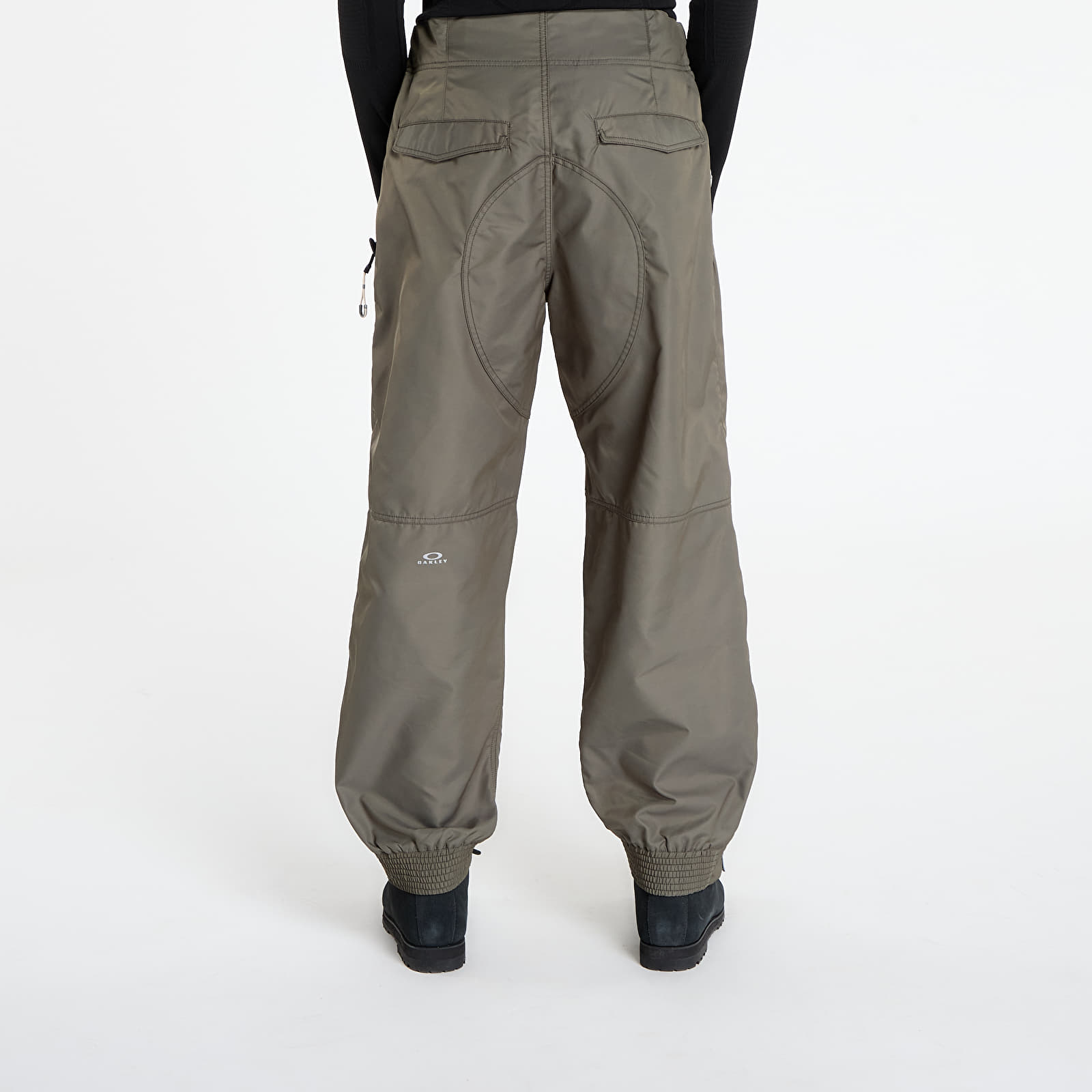 Broeken voor heren Oakley Latitude Soar Shell Pant Surplus Green
