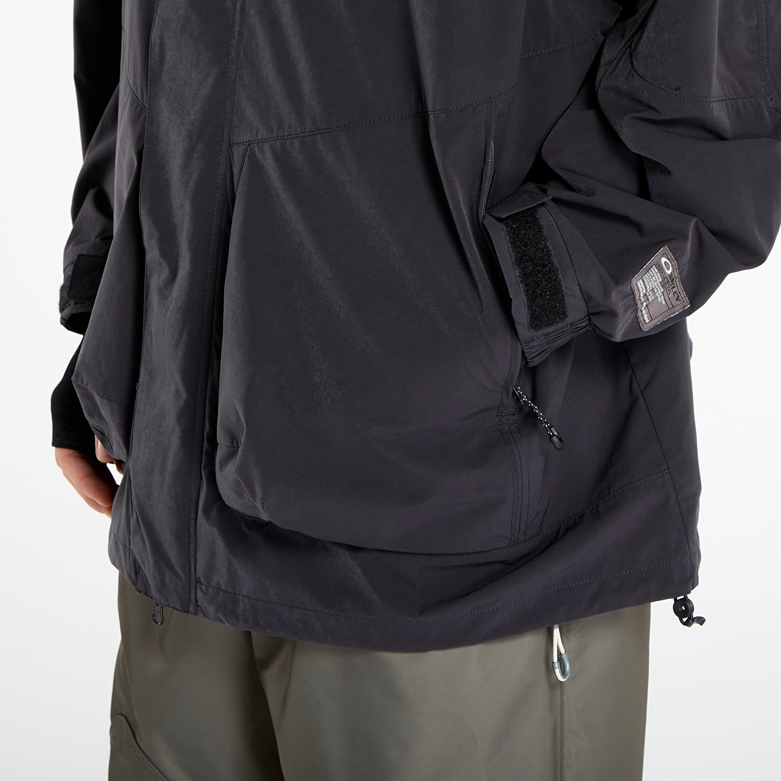 Men's jackets Oakley Fgl Sector Jacket 5.7 Phantom