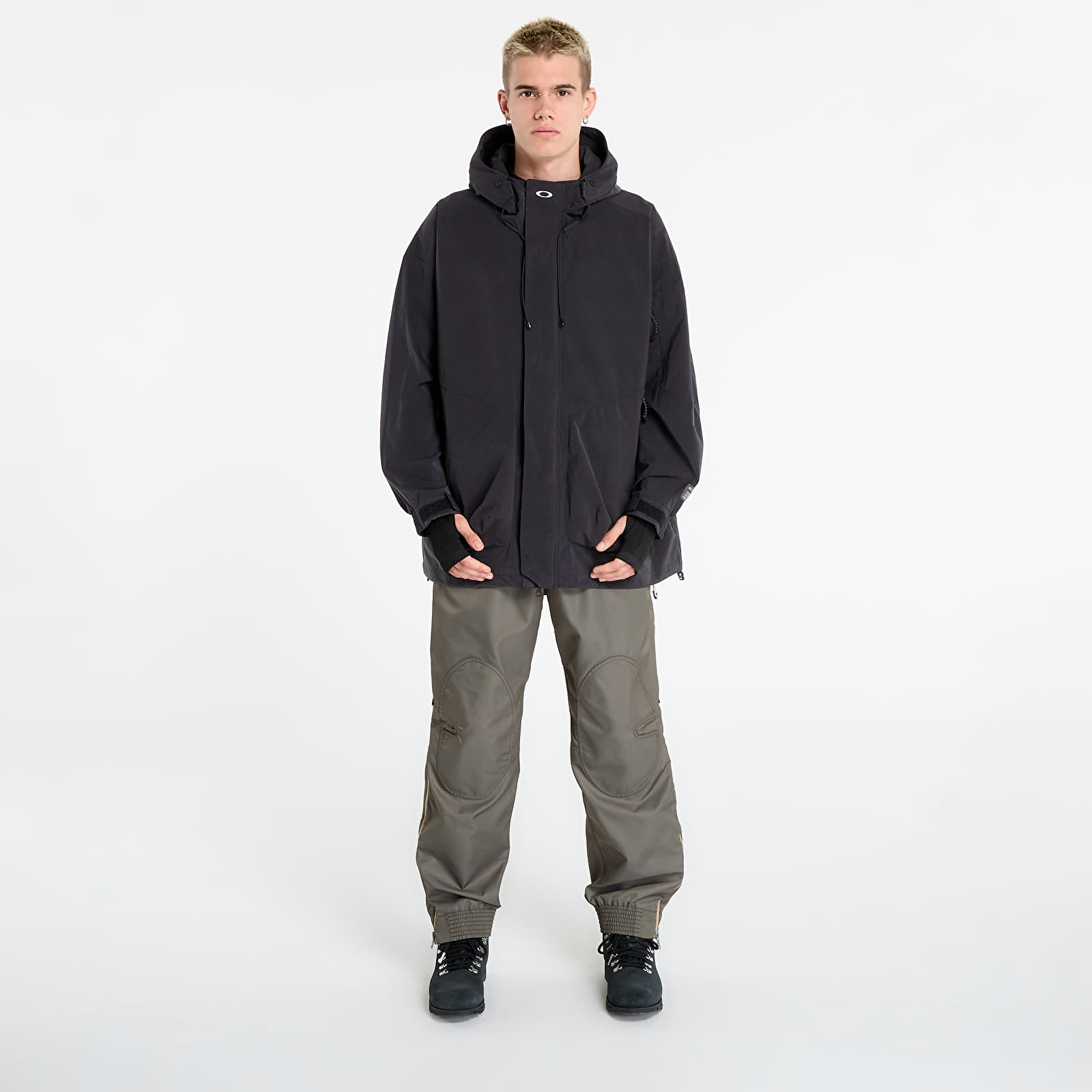 Men's jackets Oakley Fgl Sector Jacket 5.7 Phantom