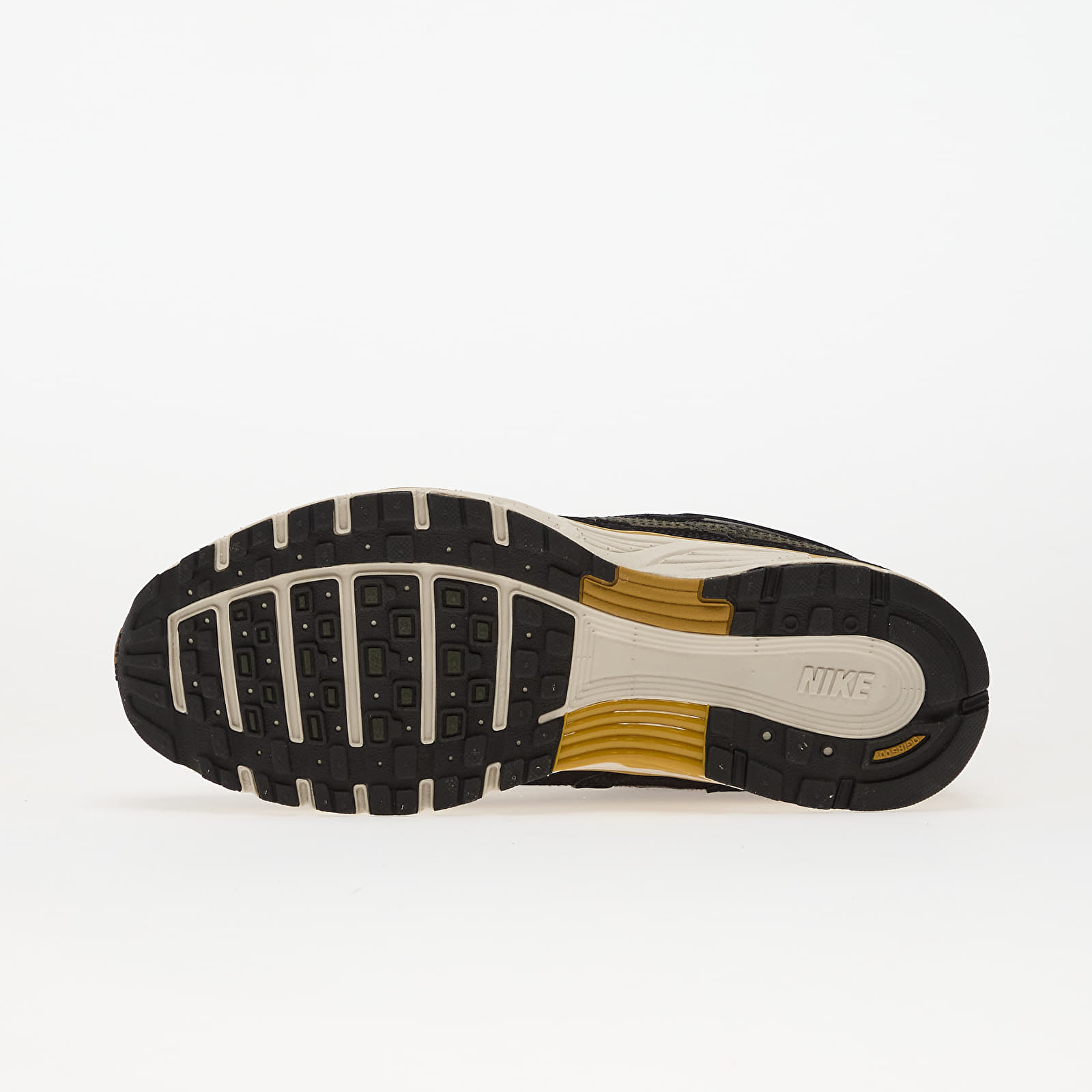 Ανδρικά παπούτσια Nike P-6000 Se Black/ Ochre-Sequoia-Lt Orewood Brn