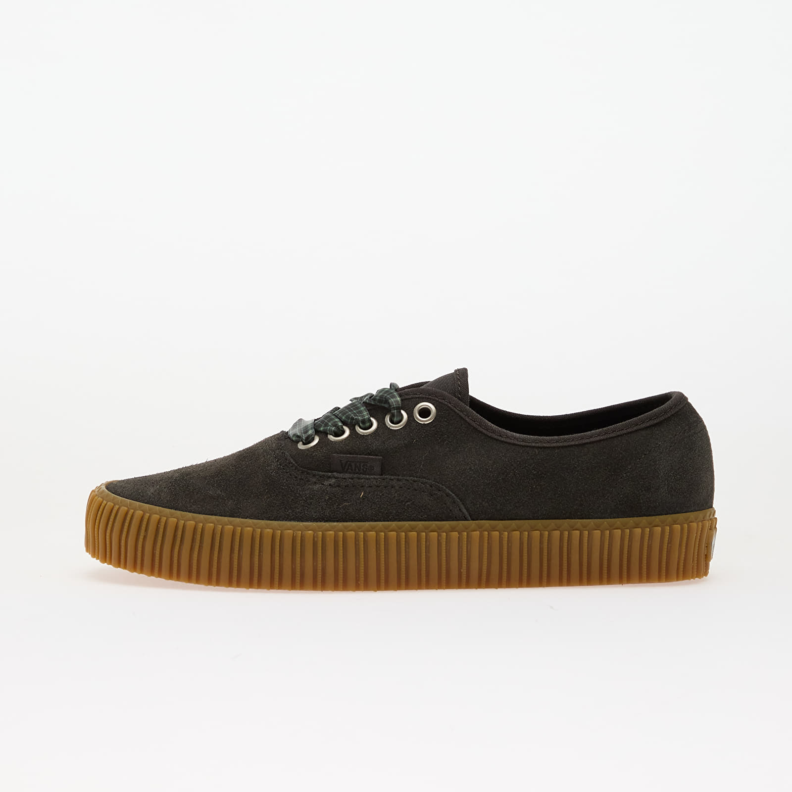 Herenschoenen Vans Authentic Creeper Grunge Faded Black
