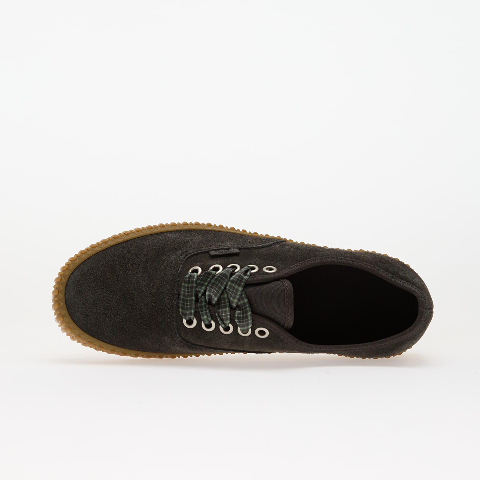 Herenschoenen Vans Authentic Creeper Grunge Faded Black
