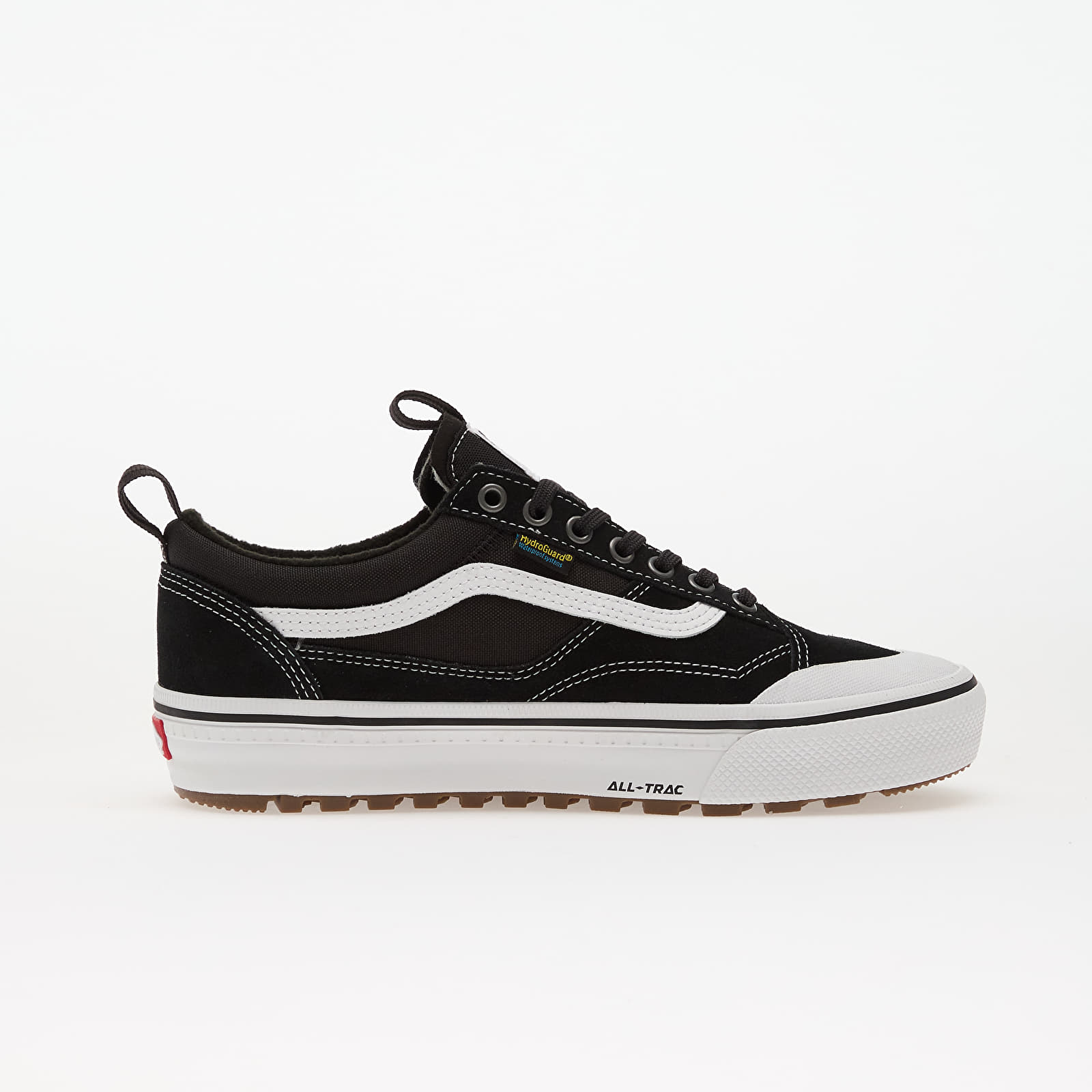 Ανδρικά παπούτσια Vans MTE Old Skool Waterproof Insulated Black/ White