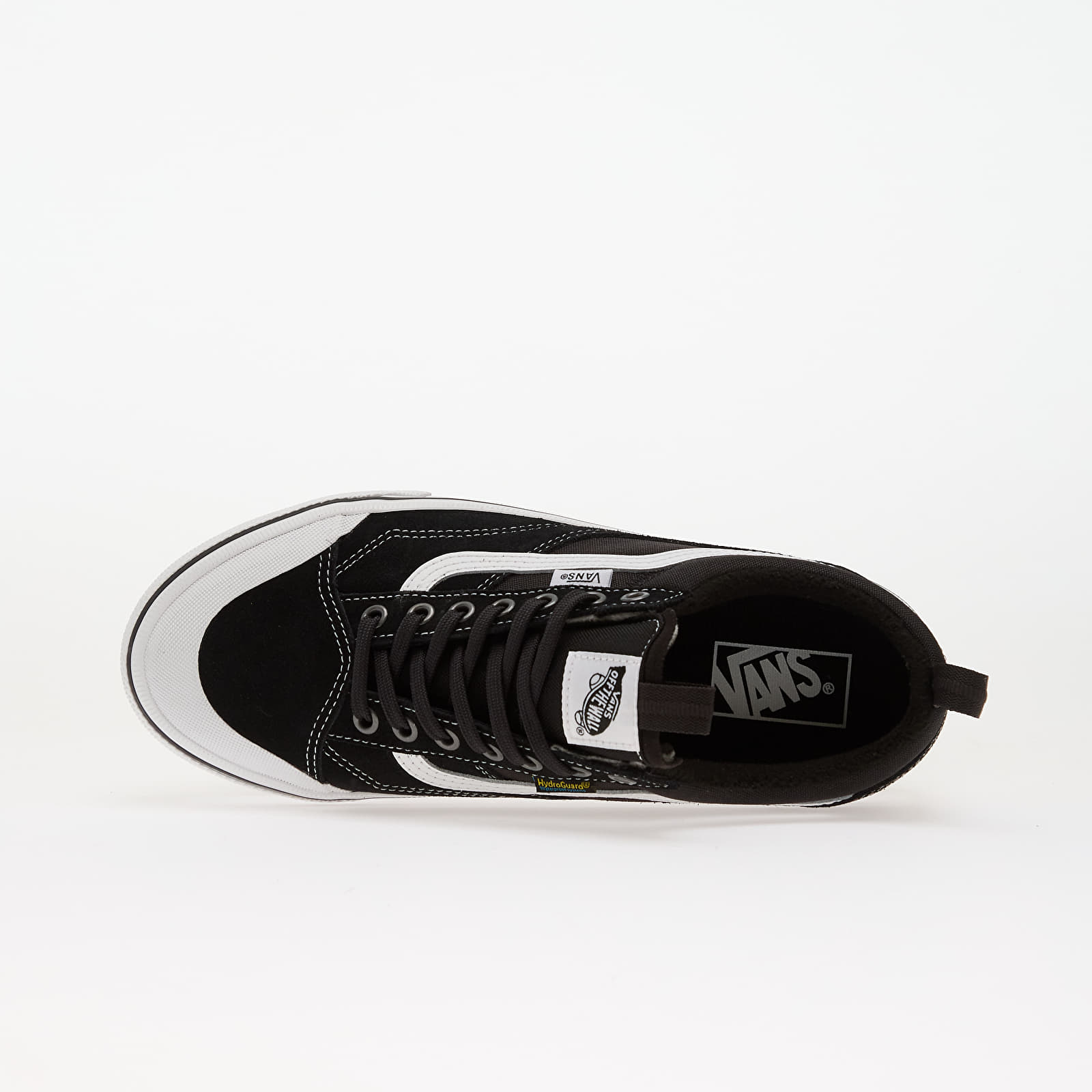 Ανδρικά παπούτσια Vans MTE Old Skool Waterproof Insulated Black/ White