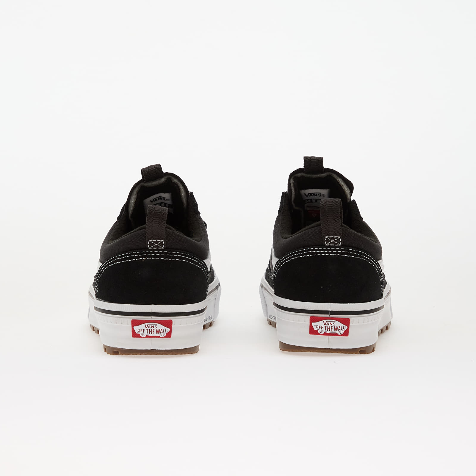 Ανδρικά παπούτσια Vans MTE Old Skool Waterproof Insulated Black/ White