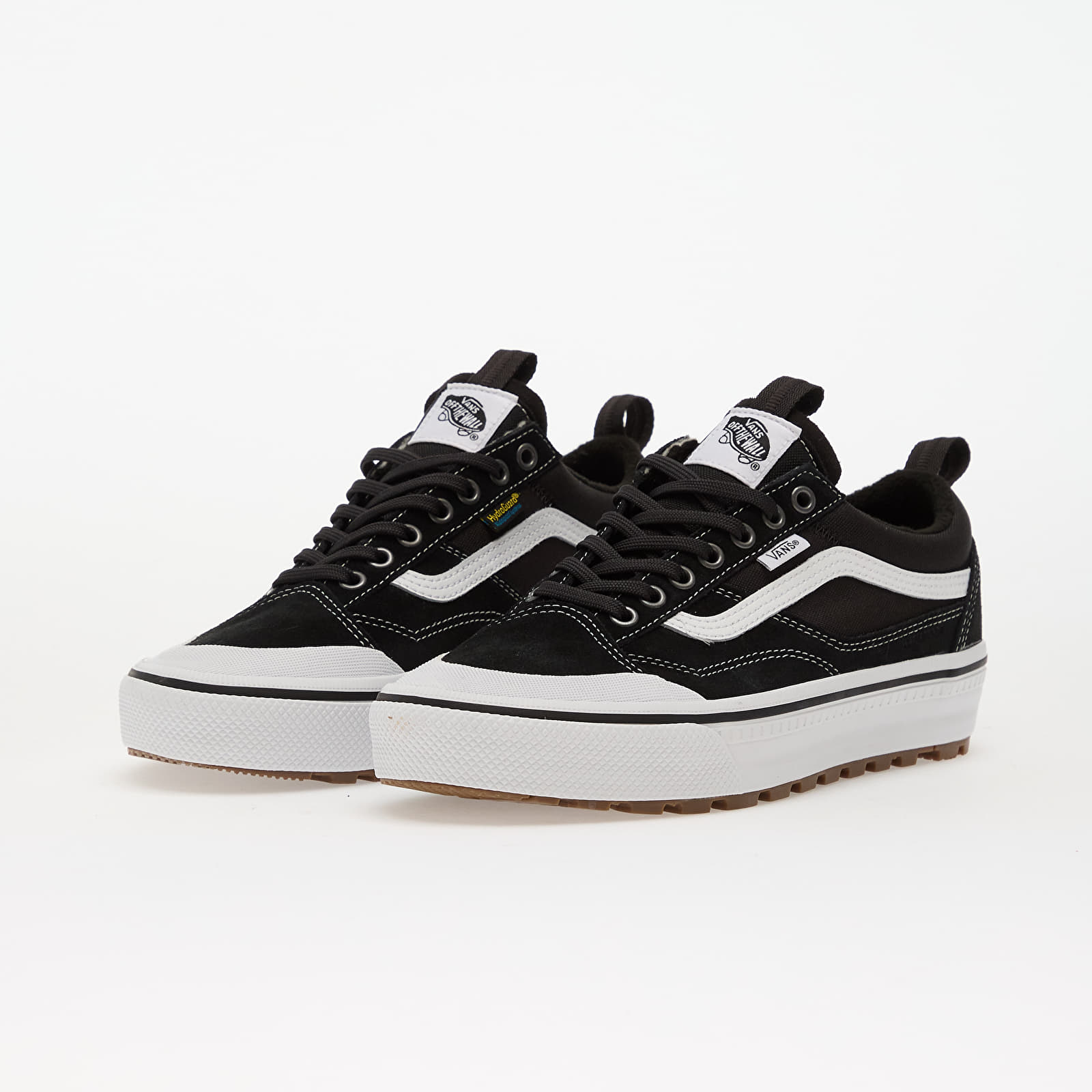 Ανδρικά παπούτσια Vans MTE Old Skool Waterproof Insulated Black/ White