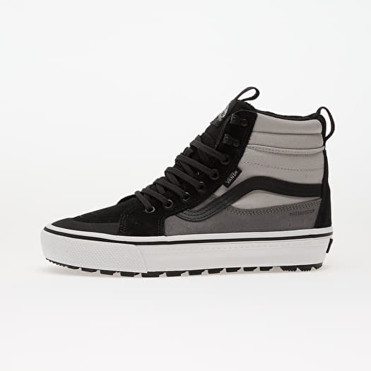 Vans MTE Sk8-Hi Waterproof Insulated Gray/ Black
