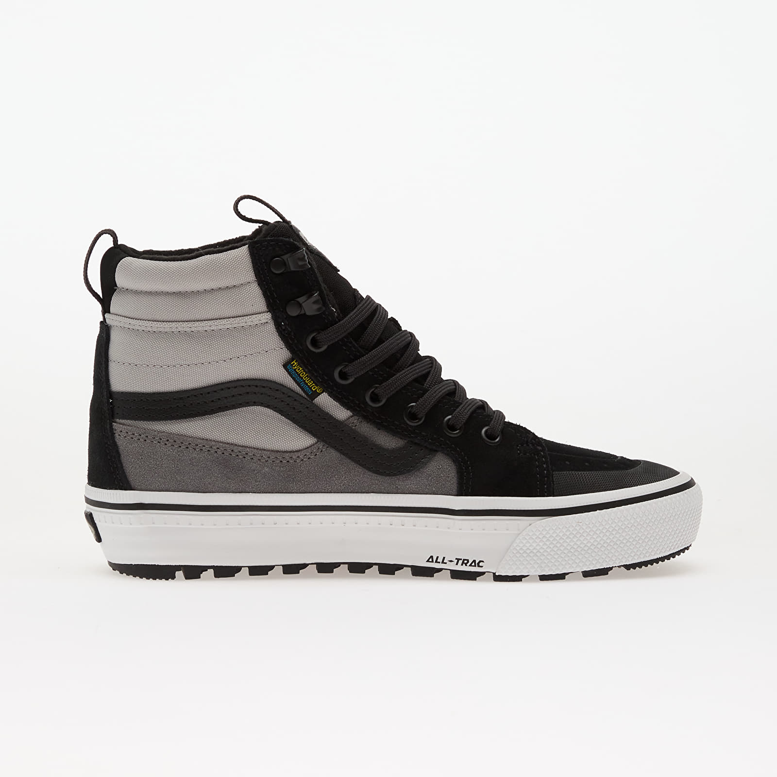 Ανδρικά παπούτσια Vans MTE Sk8-Hi Waterproof Insulated Gray/ Black
