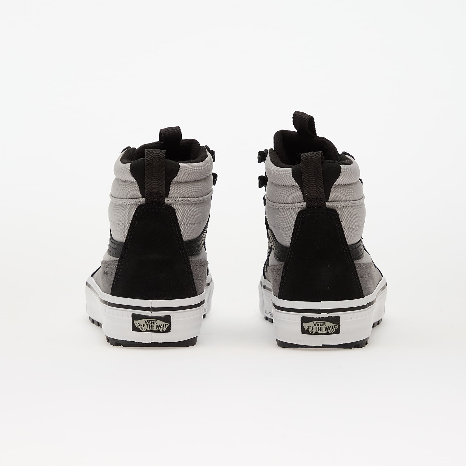Ανδρικά παπούτσια Vans MTE Sk8-Hi Waterproof Insulated Gray/ Black