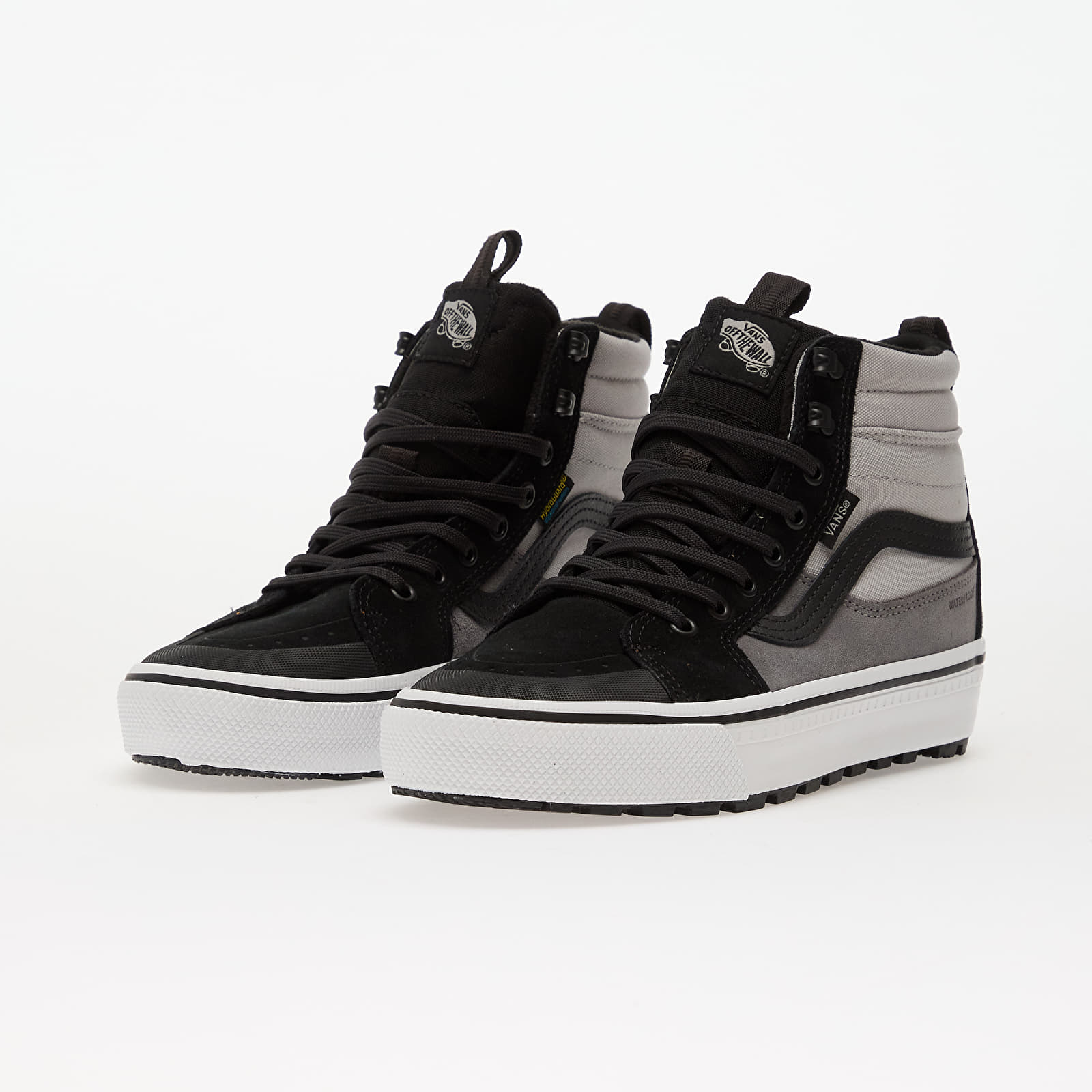 Ανδρικά παπούτσια Vans MTE Sk8-Hi Waterproof Insulated Gray/ Black