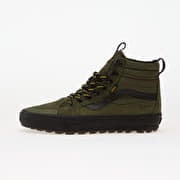 Vans MTE Sk8-Hi Waterproof Insulated Green/ Black