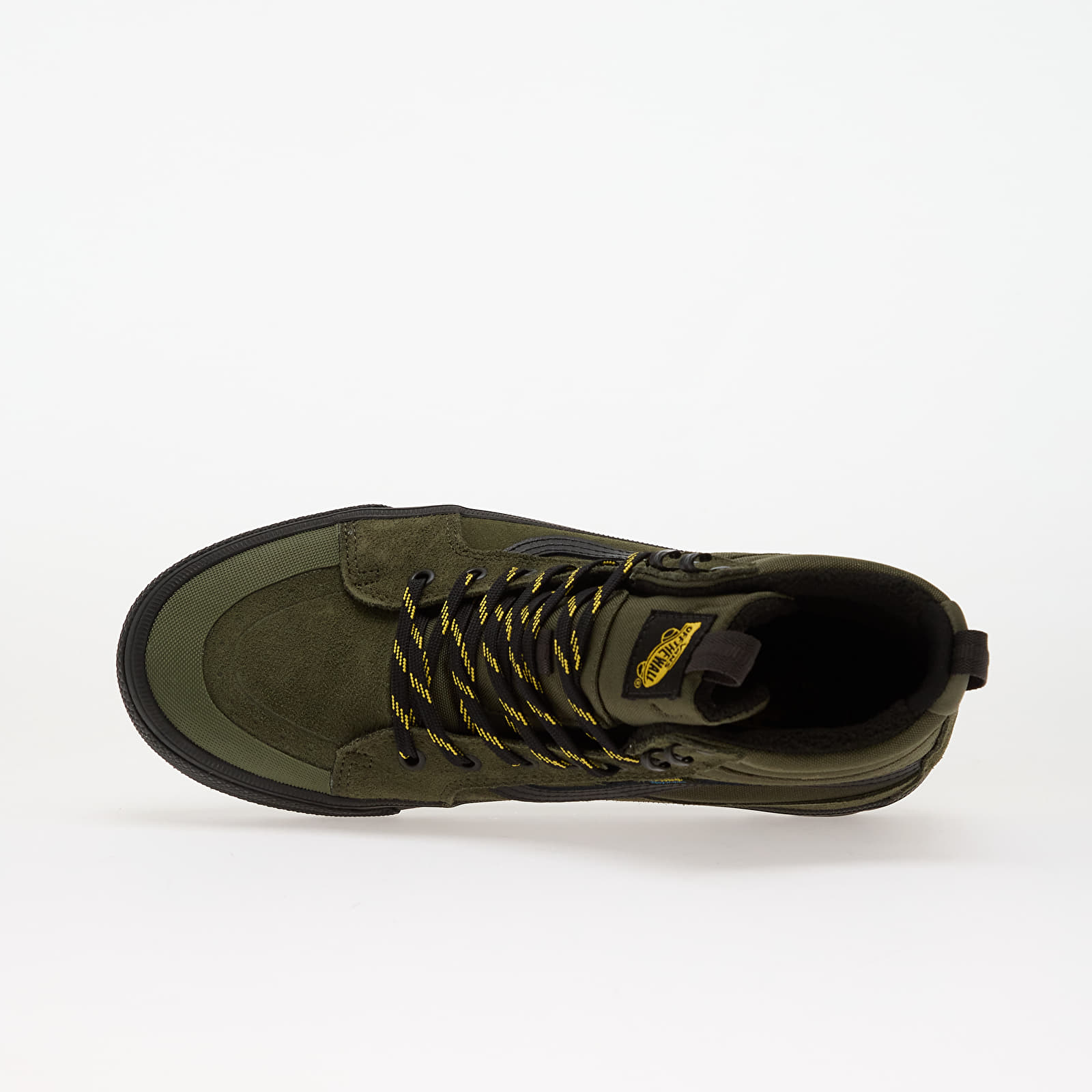 Herenschoenen Vans MTE Sk8-Hi Waterproof Insulated Green/ Black