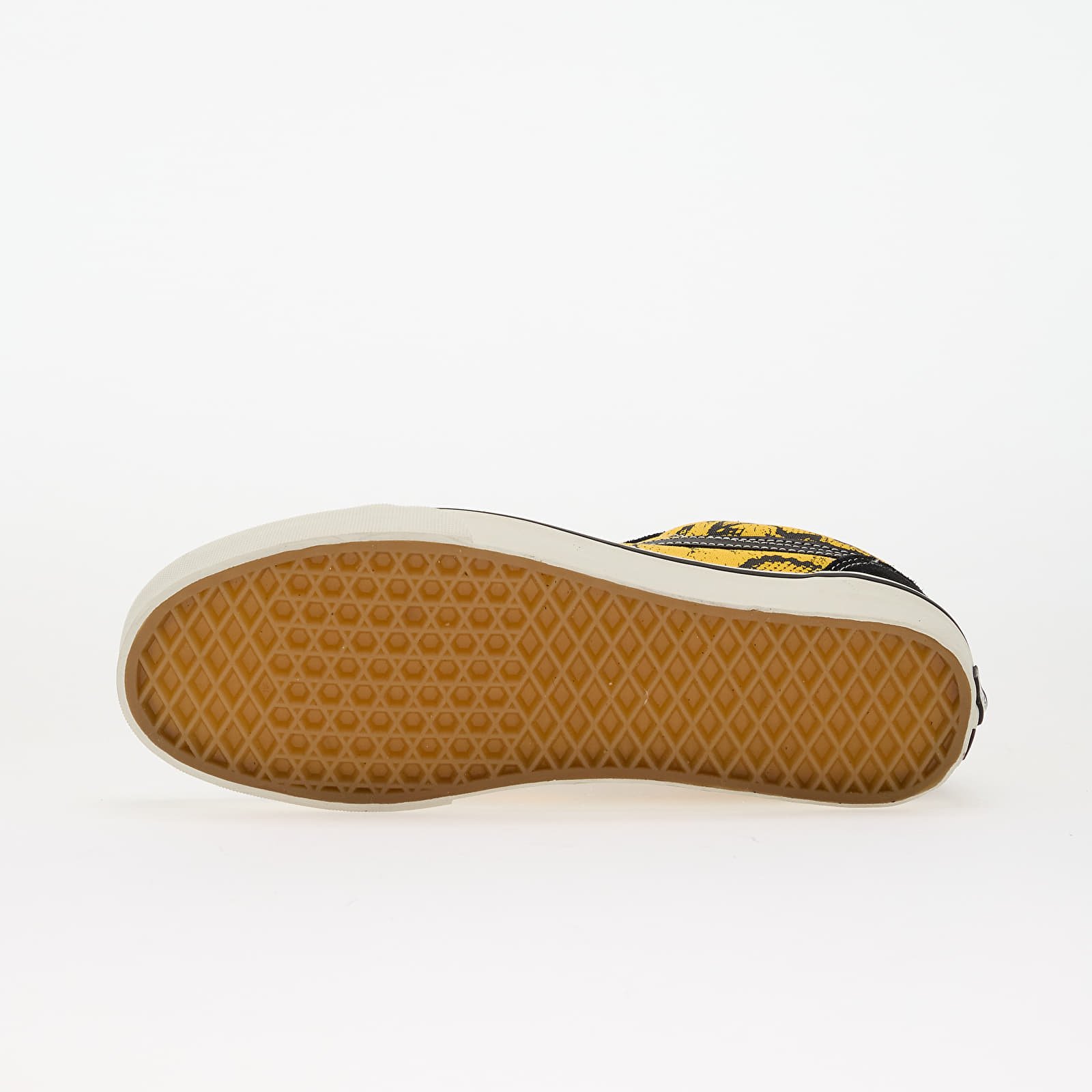Ανδρικά παπούτσια Vans Old Skool Black/ Yellow