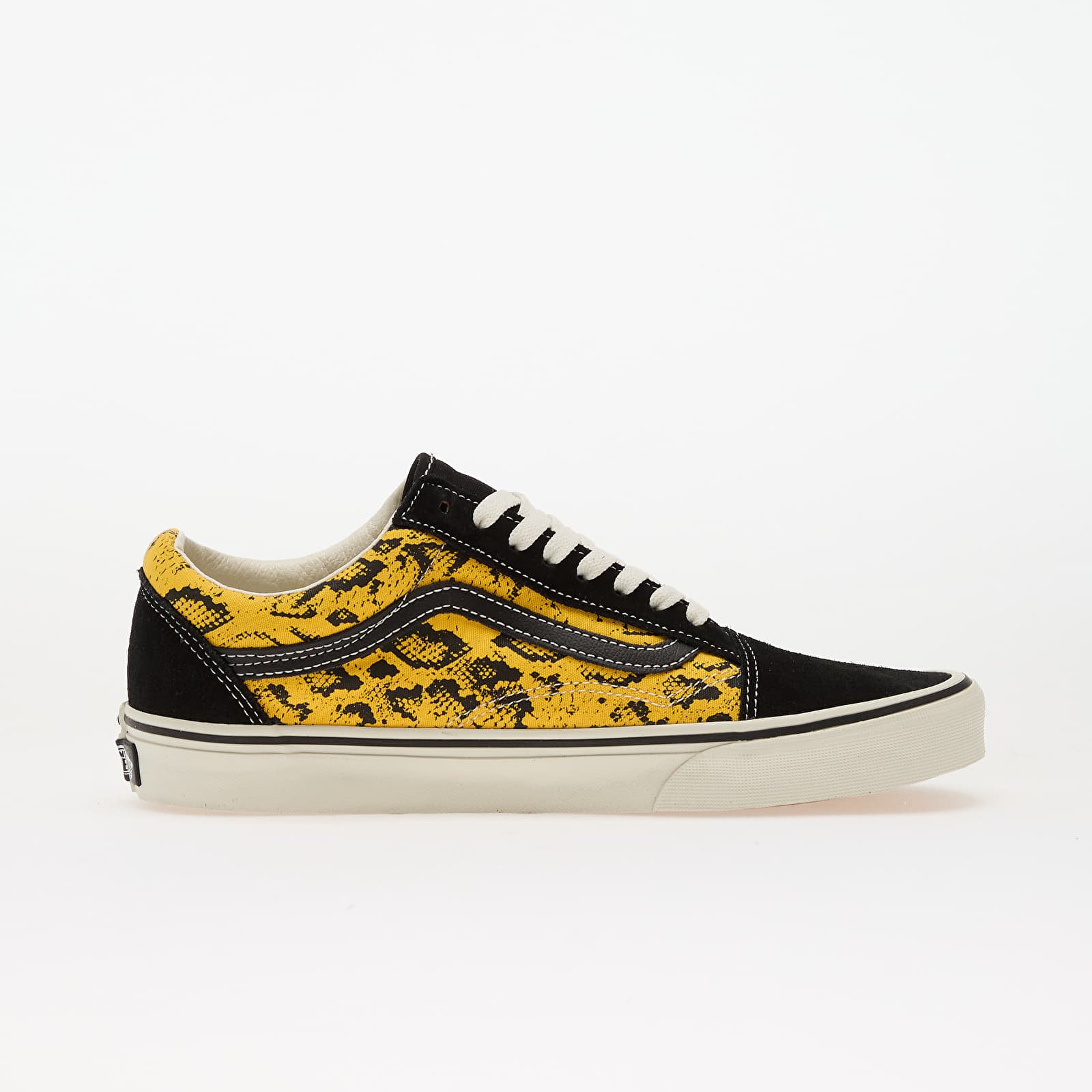 Ανδρικά παπούτσια Vans Old Skool Black/ Yellow