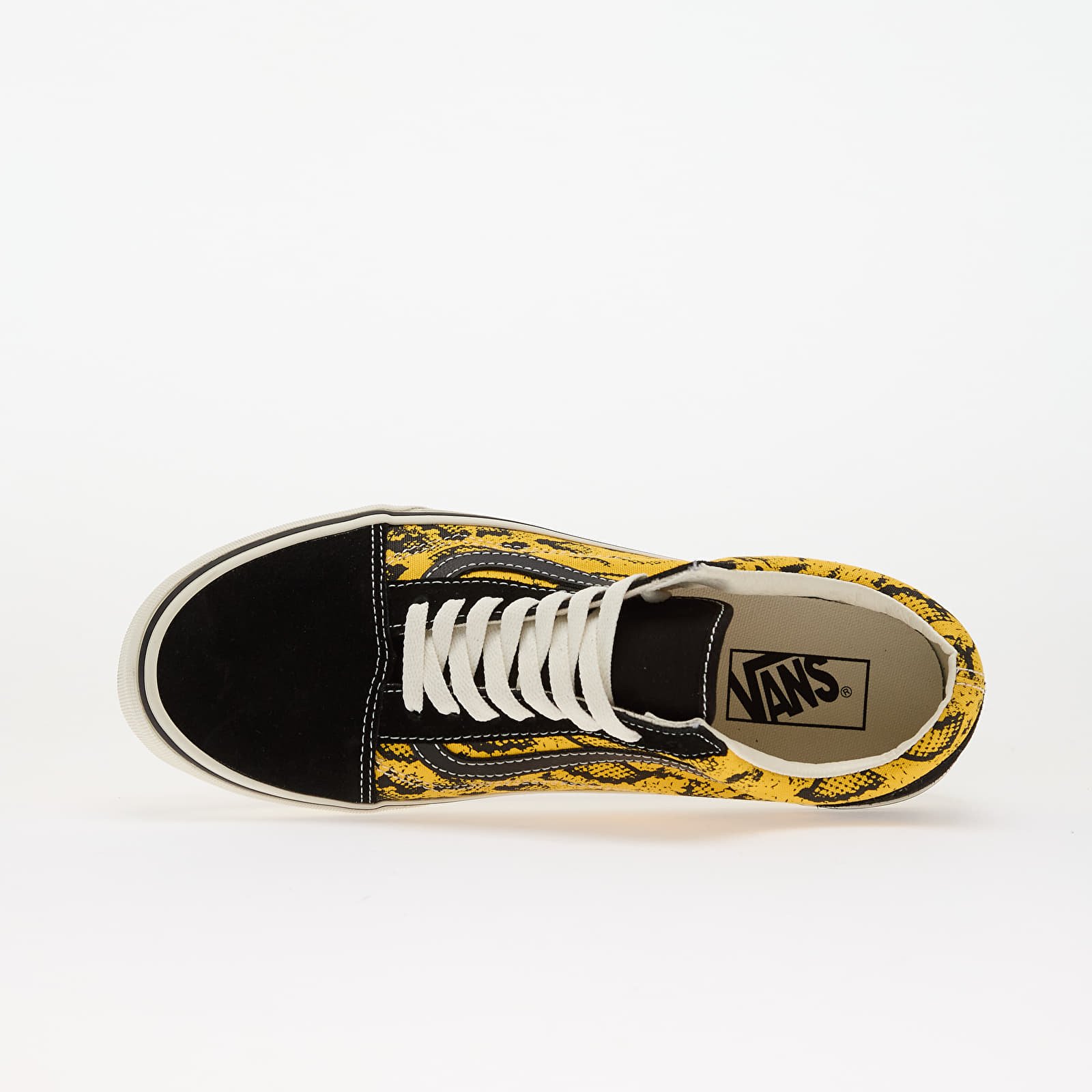Ανδρικά παπούτσια Vans Old Skool Black/ Yellow