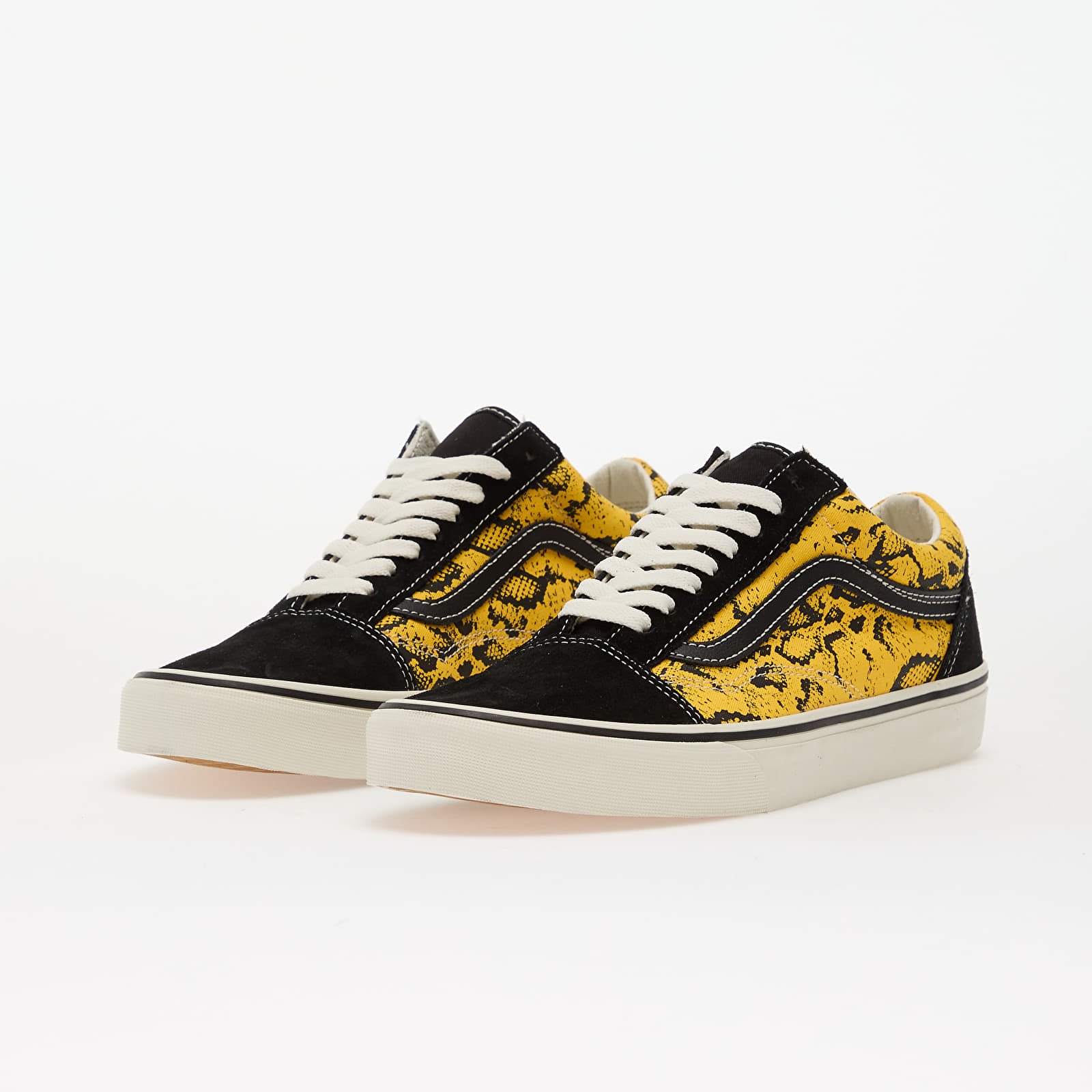 Ανδρικά παπούτσια Vans Old Skool Black/ Yellow