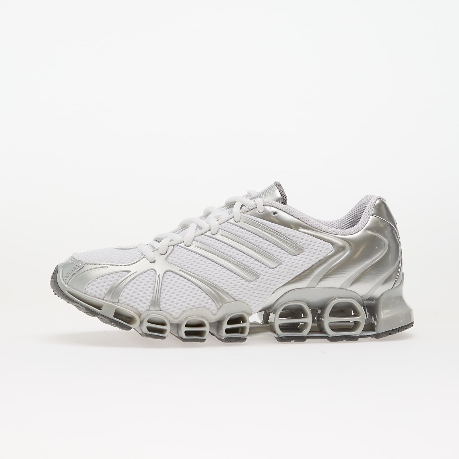 Sneakers adidas Mega Ghostride W Ftw White/ Silver Metallic/ Metallic Silver EUR 36 2/3