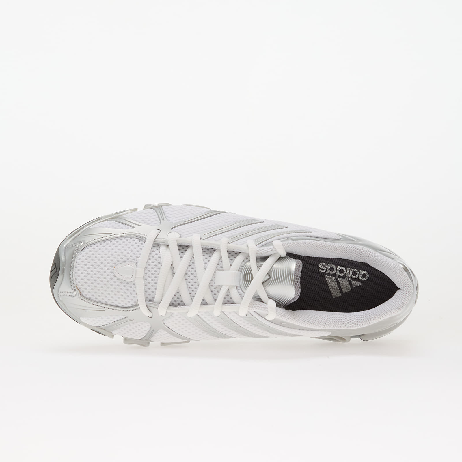 Damesschoenen adidas Mega Ghostride W Ftw White/ Silver Metallic/ Metallic Silver