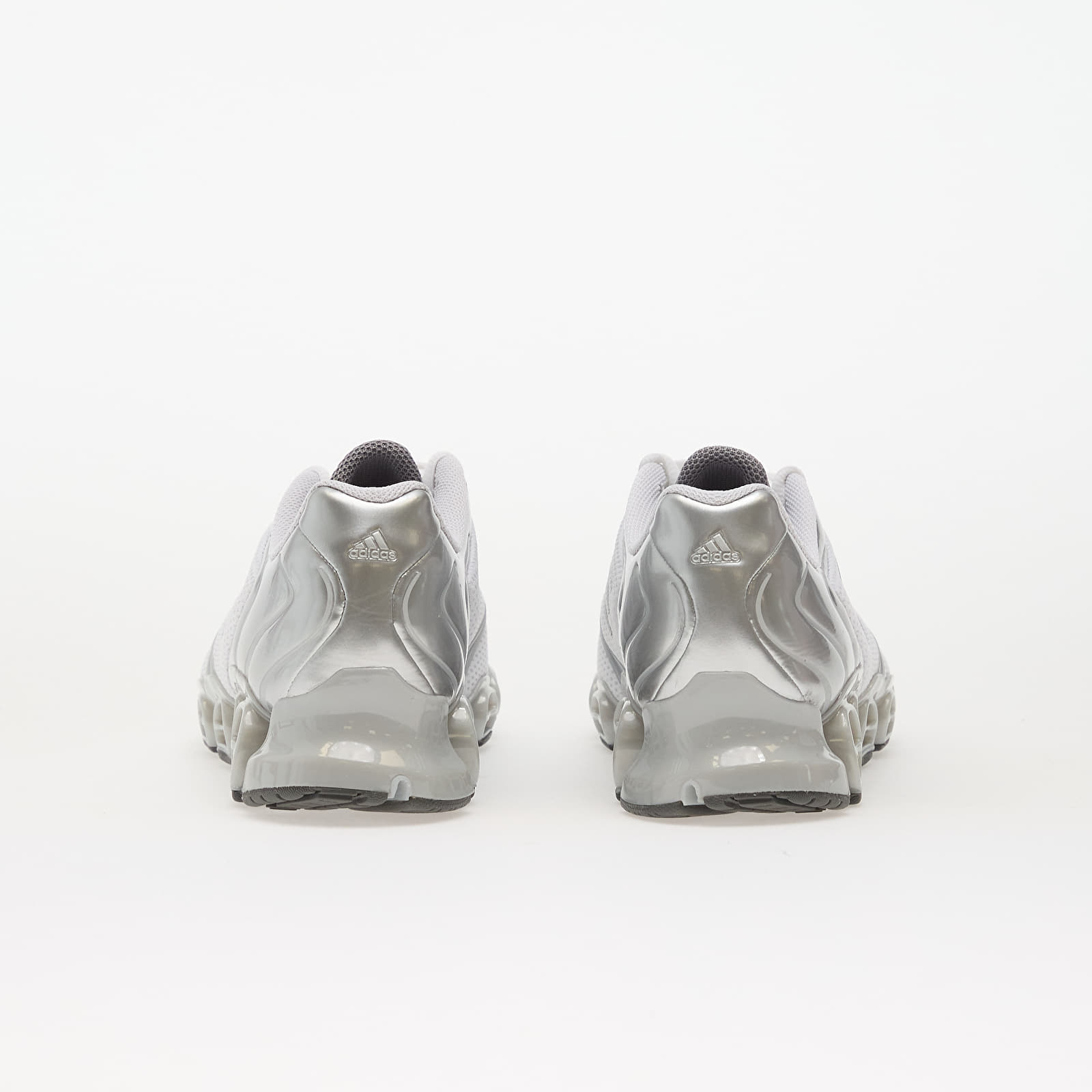 Damesschoenen adidas Mega Ghostride W Ftw White/ Silver Metallic/ Metallic Silver