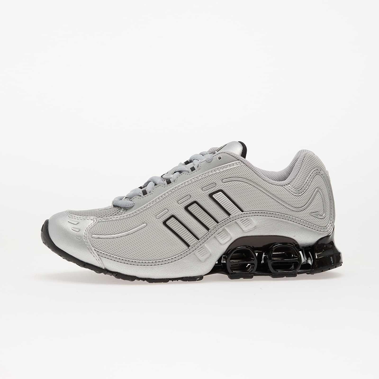 Сникърси adidas Megaride O1 Silver Metallic/ Core Black/ Core Black EUR 42