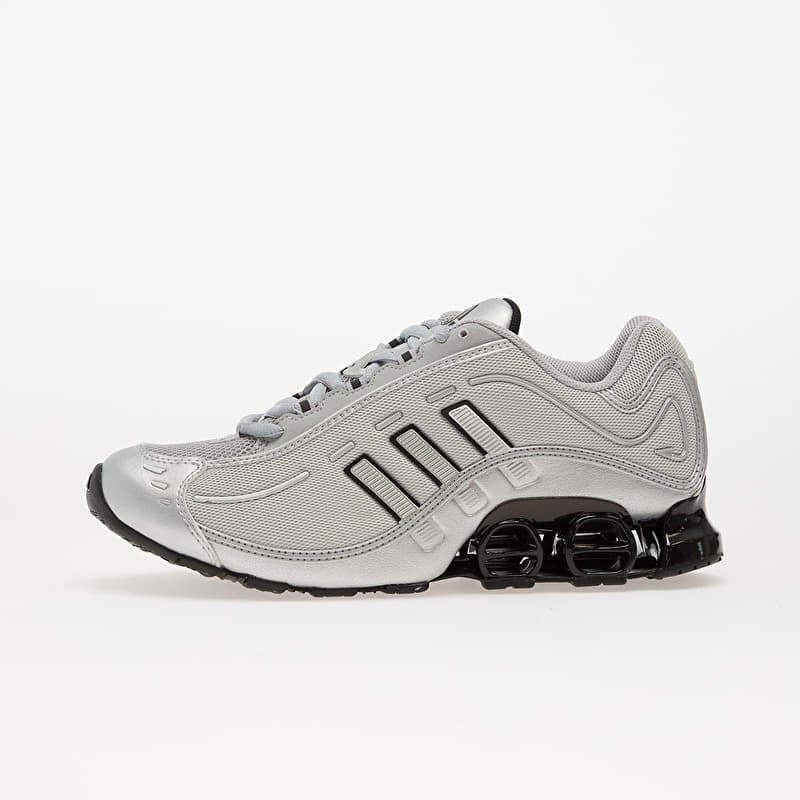 adidas Megaride O1 Silver Metallic/ Core Black/ Core Black