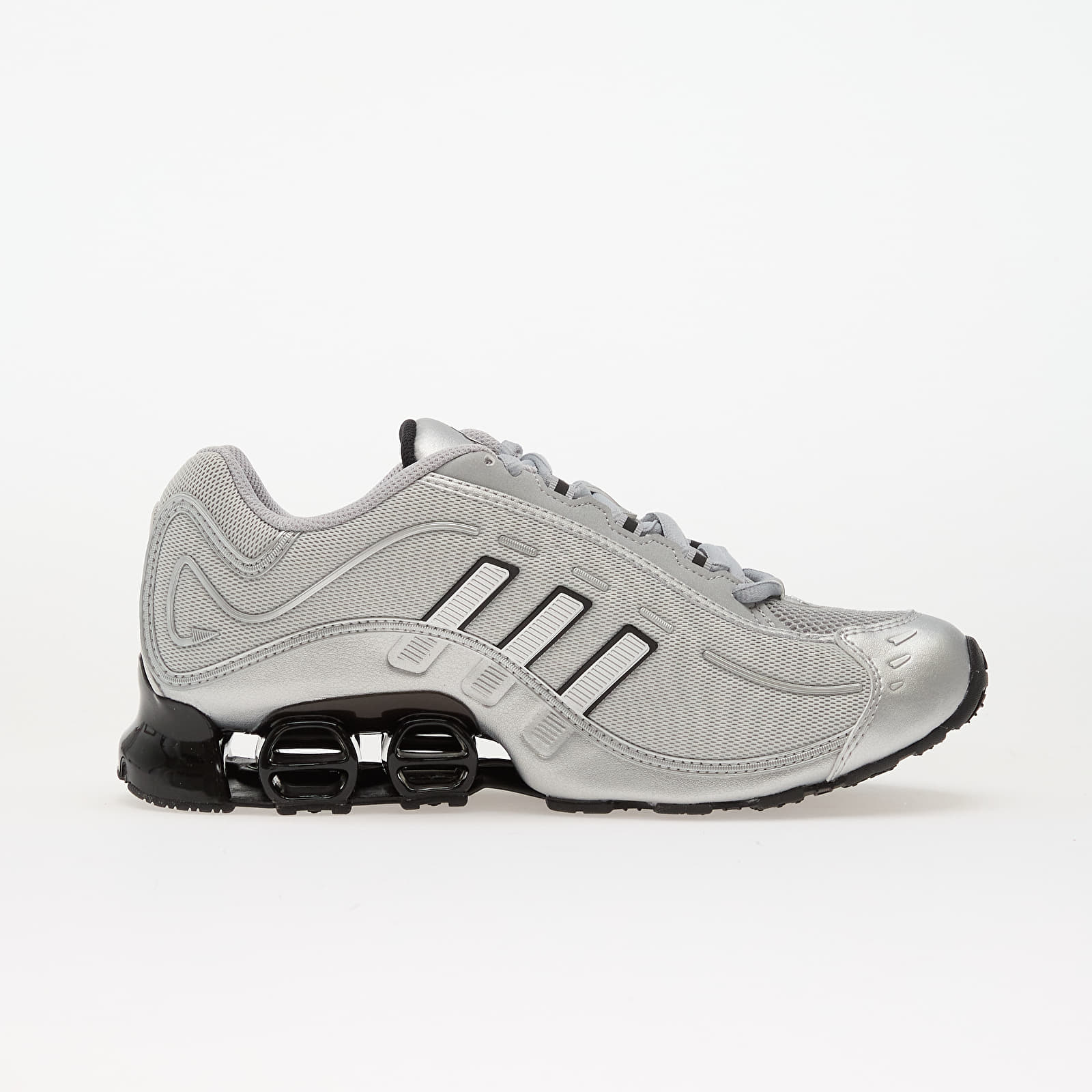 Turnschuhe und Schuhe für Männer adidas Megaride O1 Silver Metallic/ Core Black/ Core Black