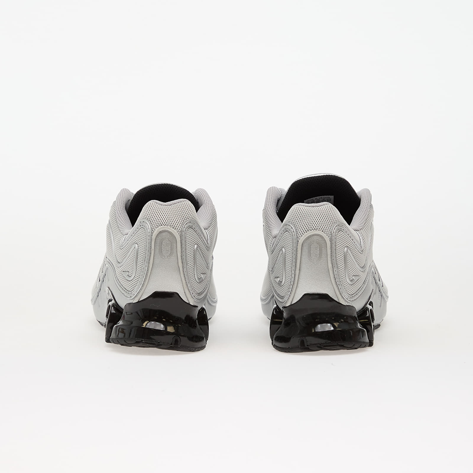 Turnschuhe und Schuhe für Männer adidas Megaride O1 Silver Metallic/ Core Black/ Core Black