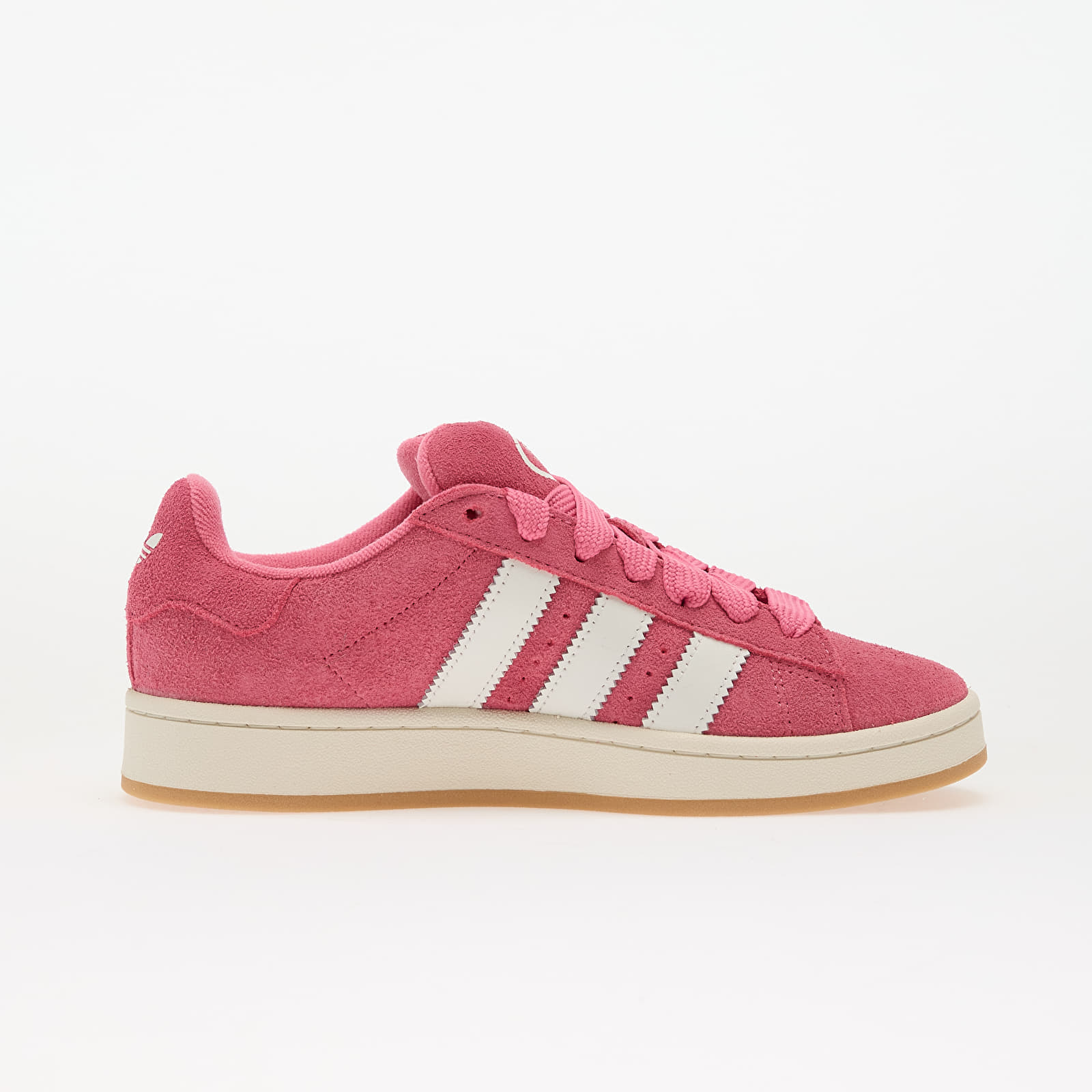 Γυναικεία παπούτσια adidas Campus 00s W Pink Fuchsia/ Core White/ Gum