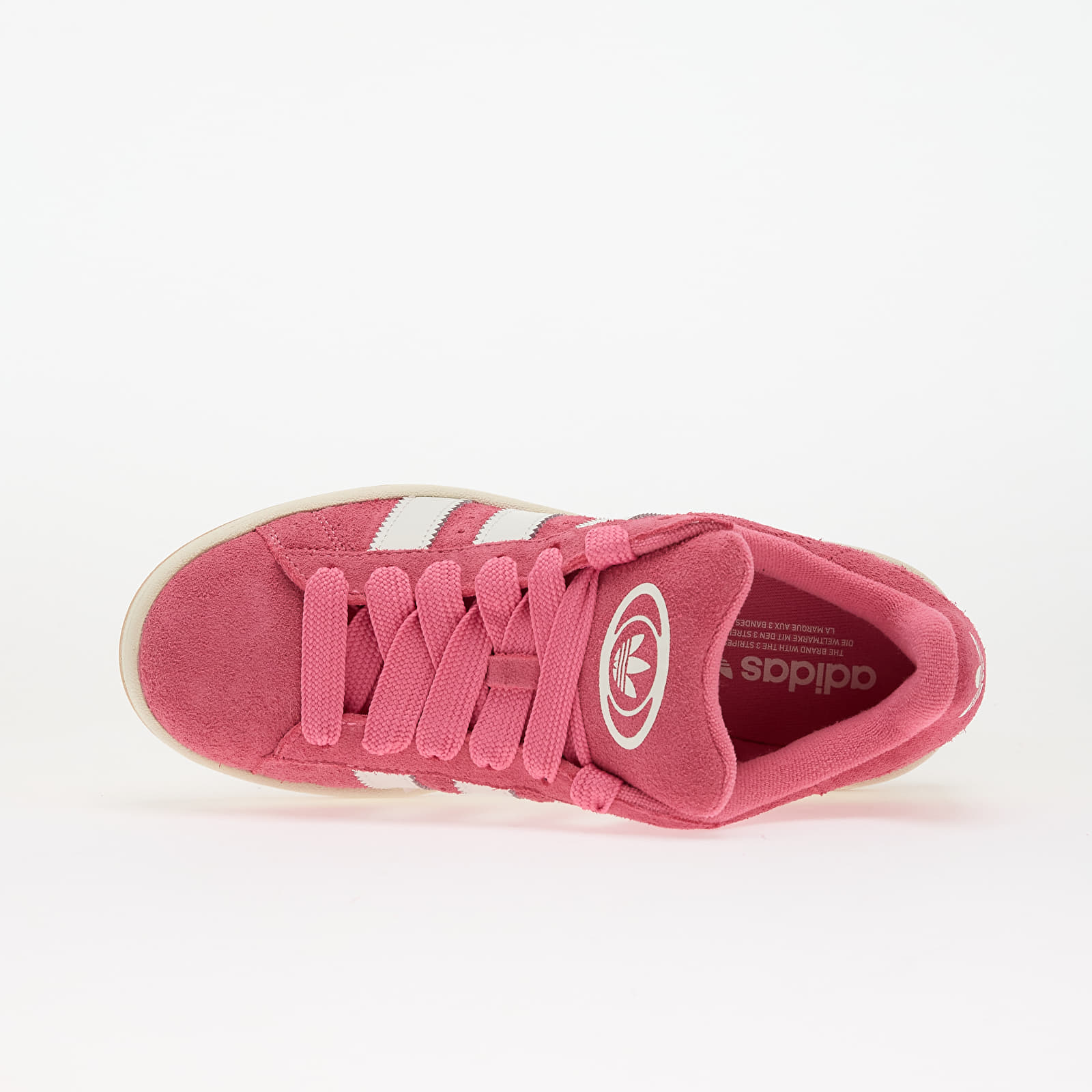 Γυναικεία παπούτσια adidas Campus 00s W Pink Fuchsia/ Core White/ Gum
