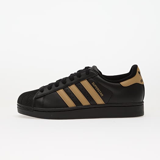 adidas Superstar II W Core Black/ Cardboard/ Core Black