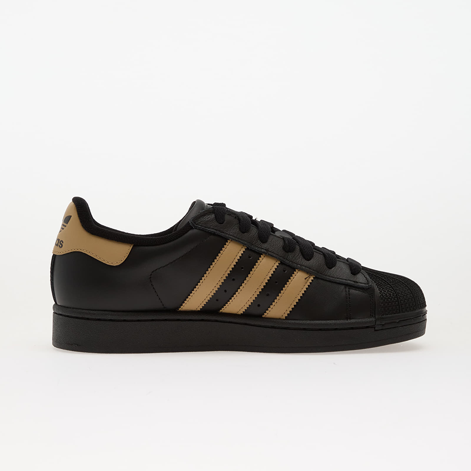 Γυναικεία παπούτσια adidas Superstar II W Core Black/ Cardboard/ Core Black