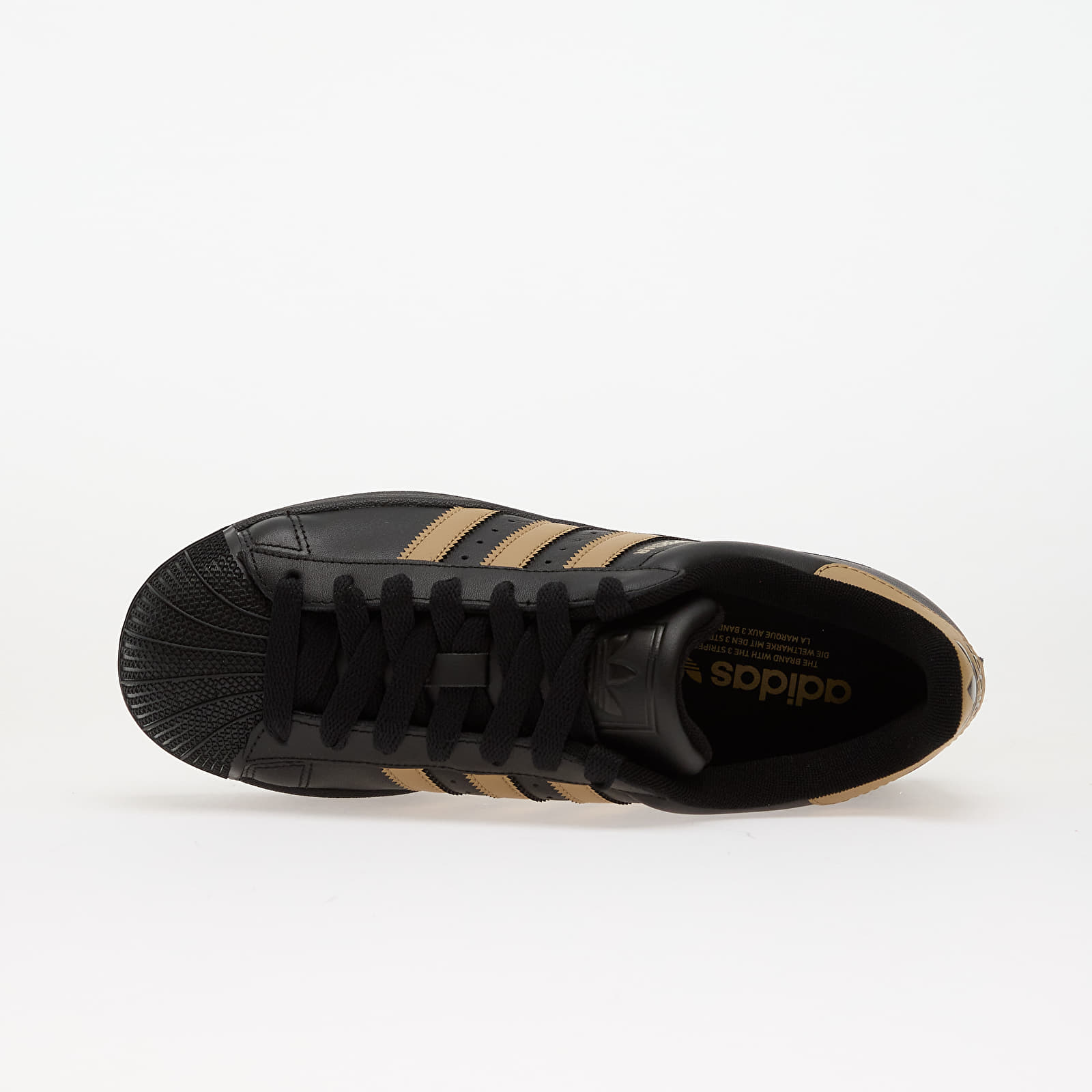 Γυναικεία παπούτσια adidas Superstar II W Core Black/ Cardboard/ Core Black
