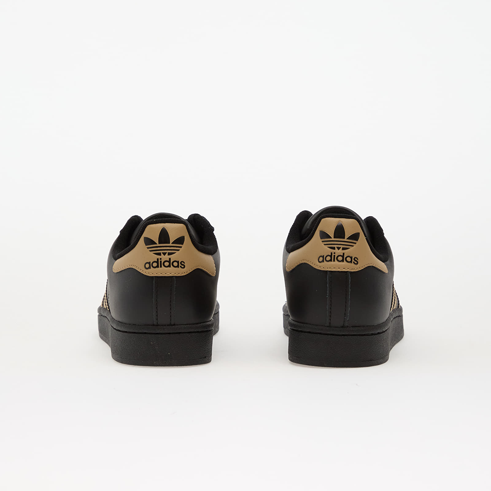 Γυναικεία παπούτσια adidas Superstar II W Core Black/ Cardboard/ Core Black