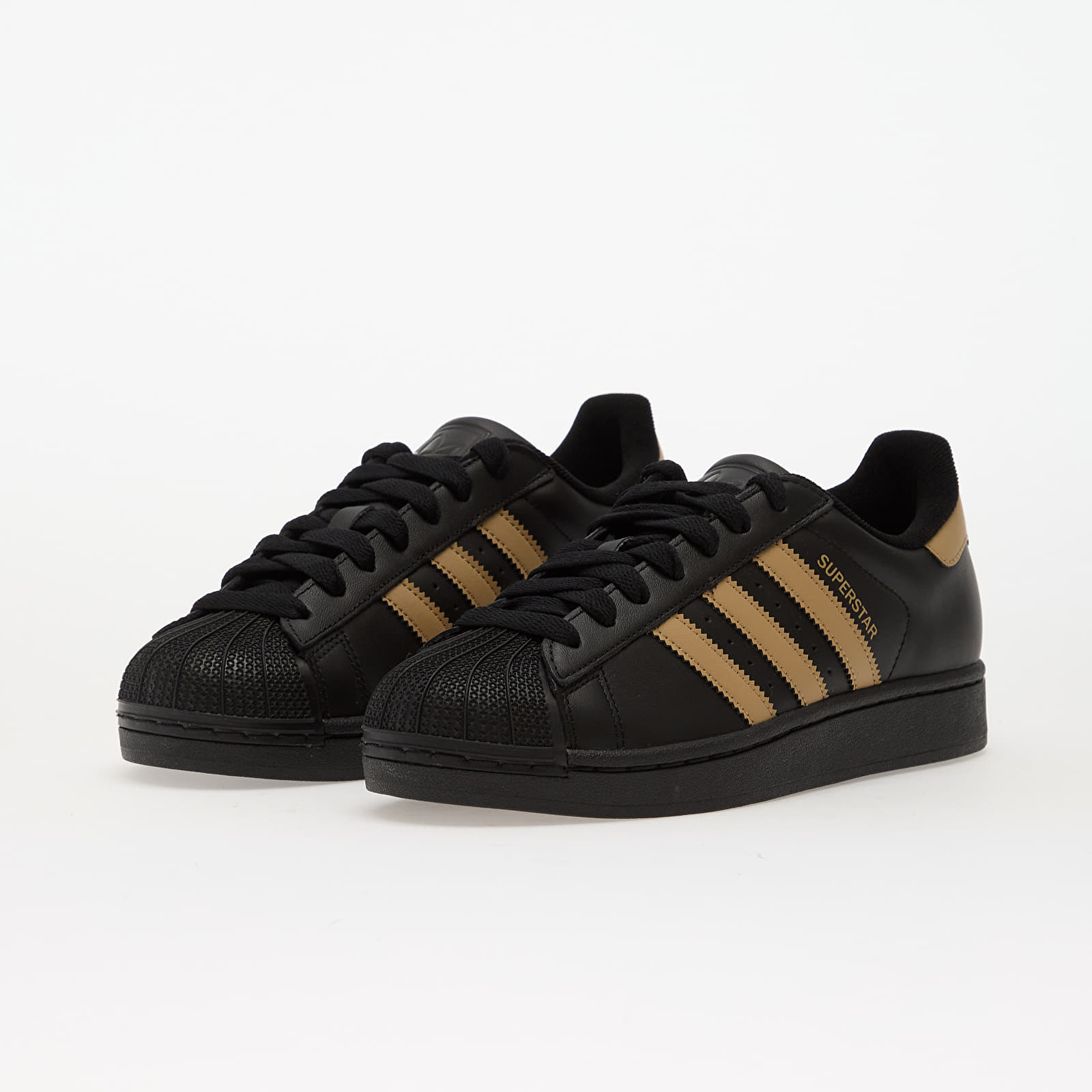 Γυναικεία παπούτσια adidas Superstar II W Core Black/ Cardboard/ Core Black