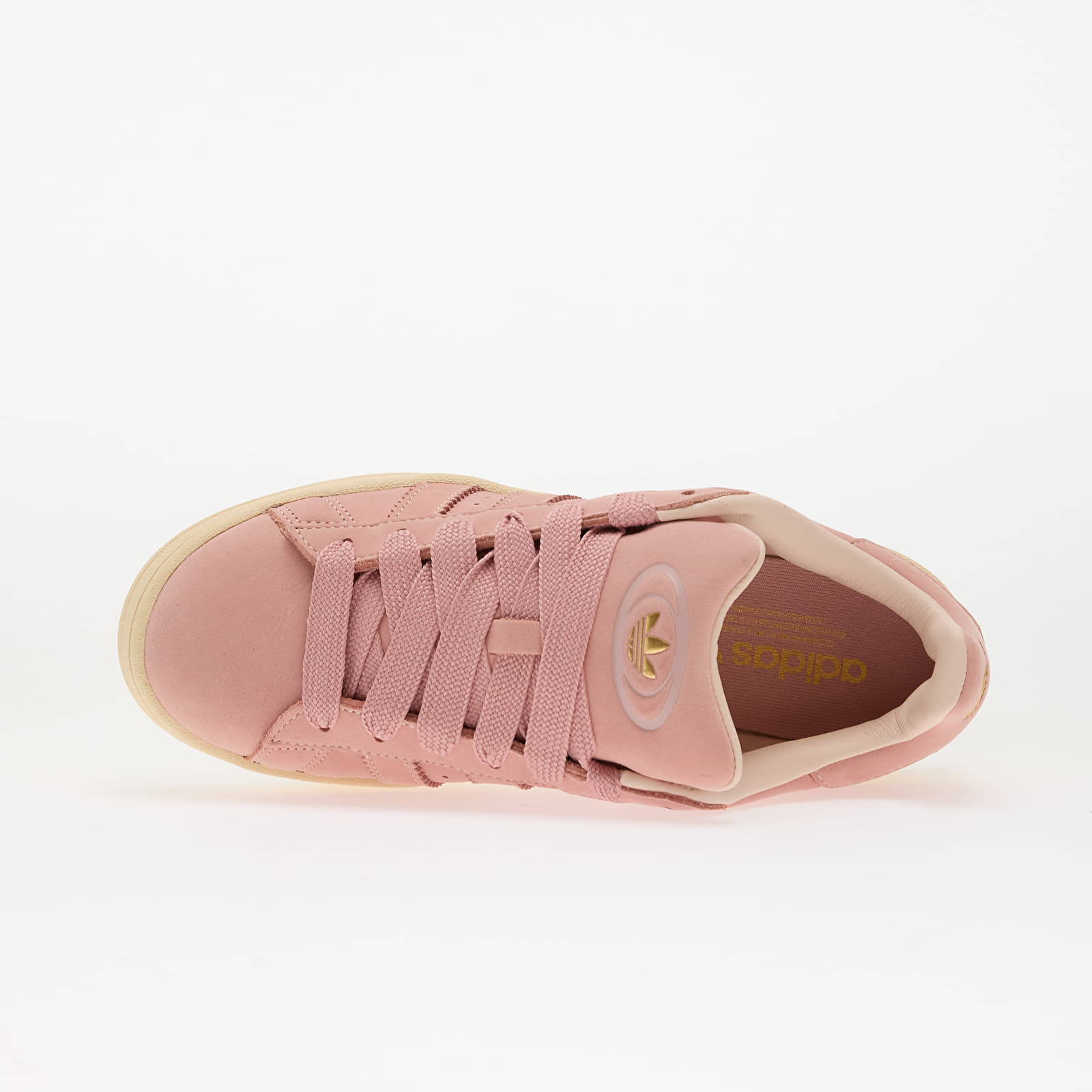 Herenschoenen adidas Campus 00s Wonder Mauve/ Wonder Mauve/ Wonder Aqua