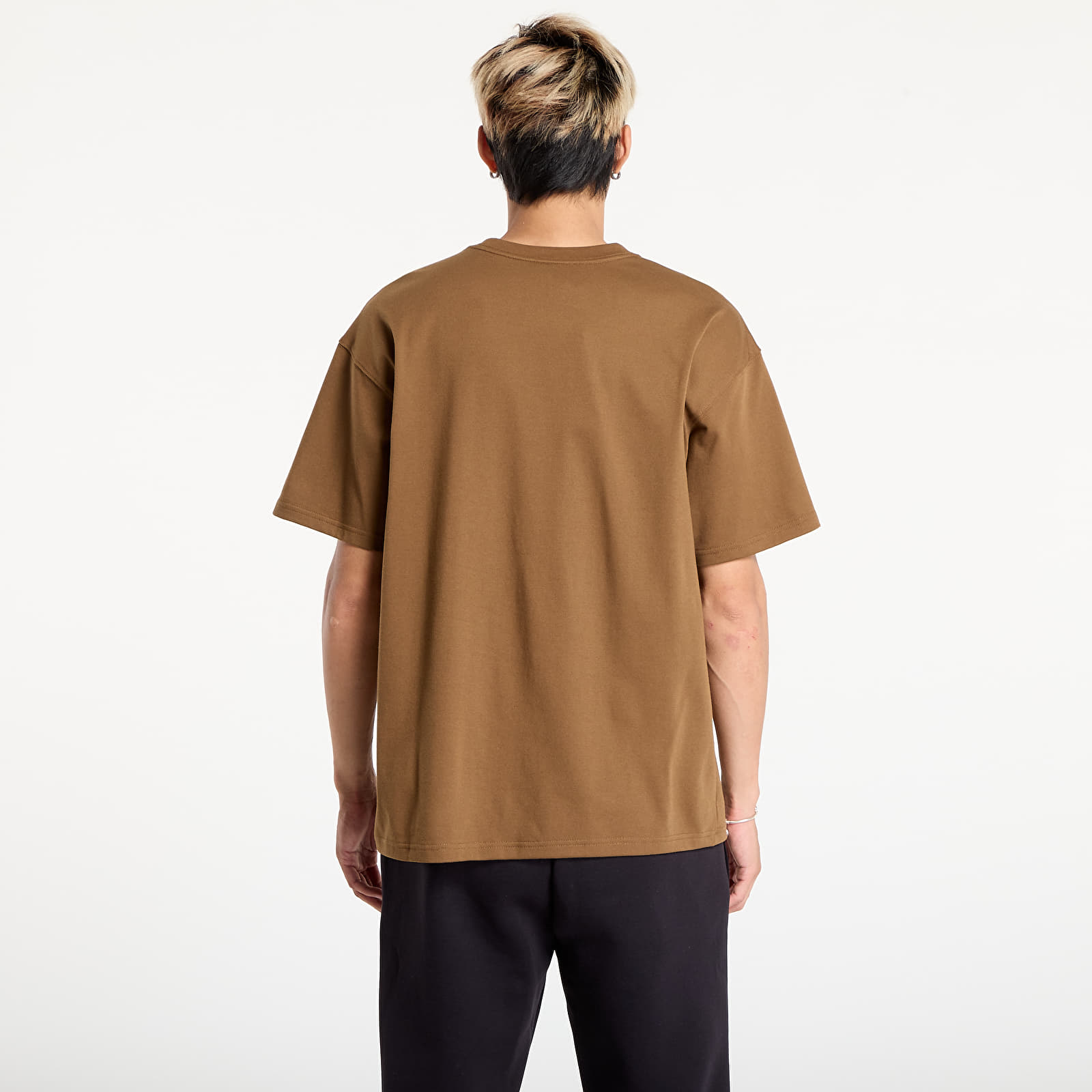 Heren T-shirts Nike ACG Dri-FIT Men's T-Shirt Mosswood Brown