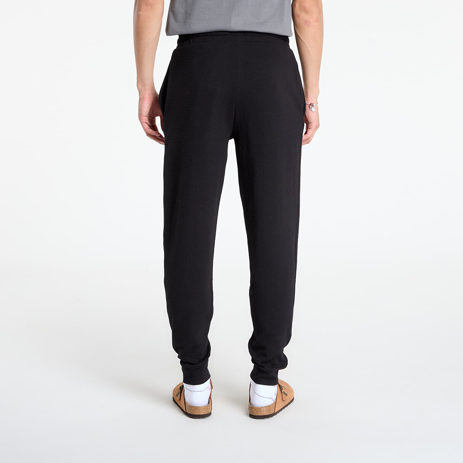 Ανδρικά παντελόνια Hugo Boss Austin Pants Black