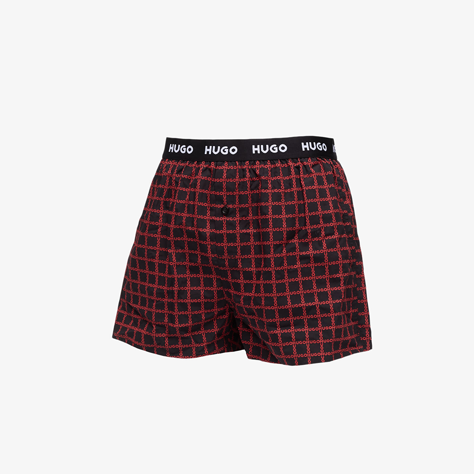 Heren boxers Hugo Boss Woven Boxer 3-Pack Multicolor