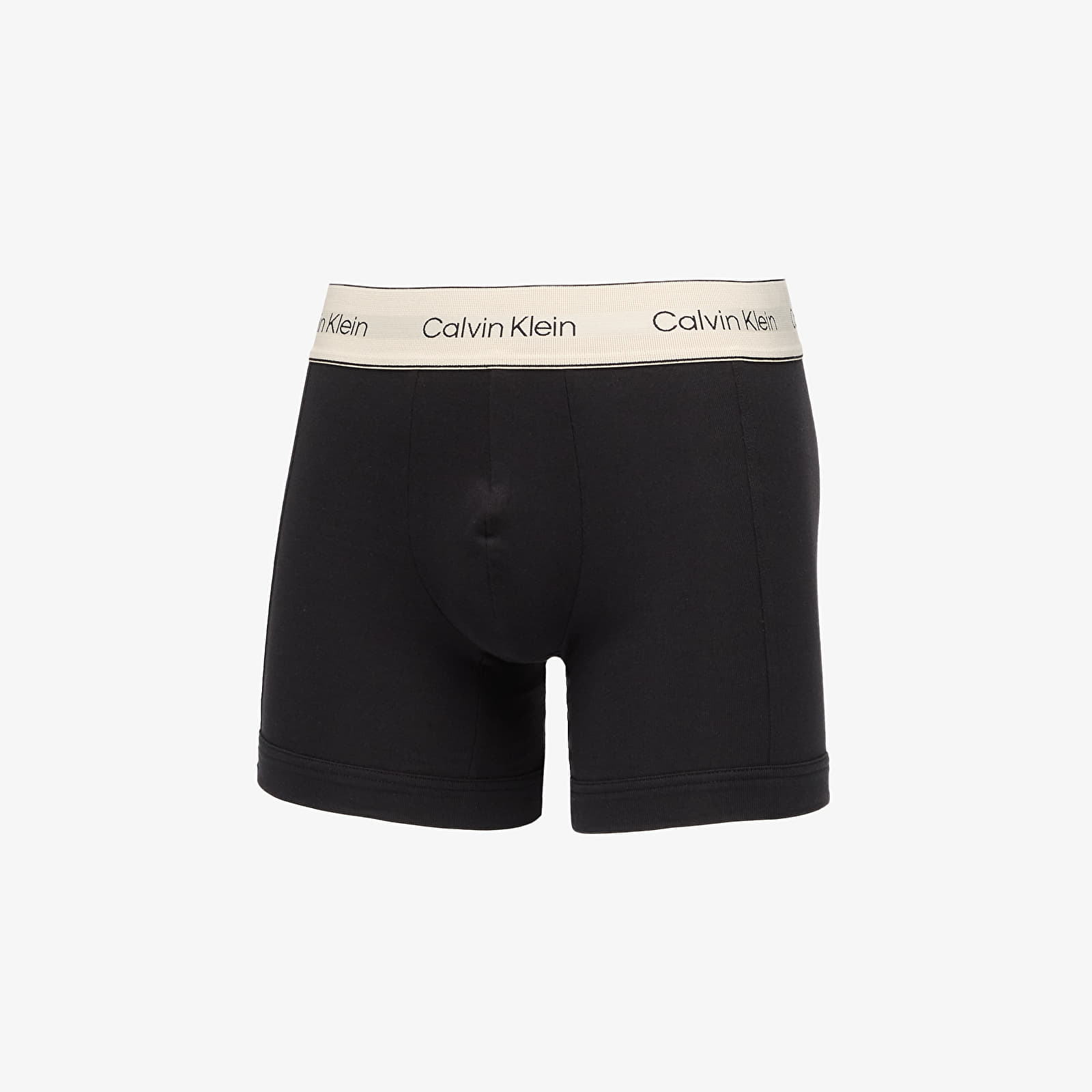 Boxer da uomo Calvin Klein Boxer Brief 3-Pack Black