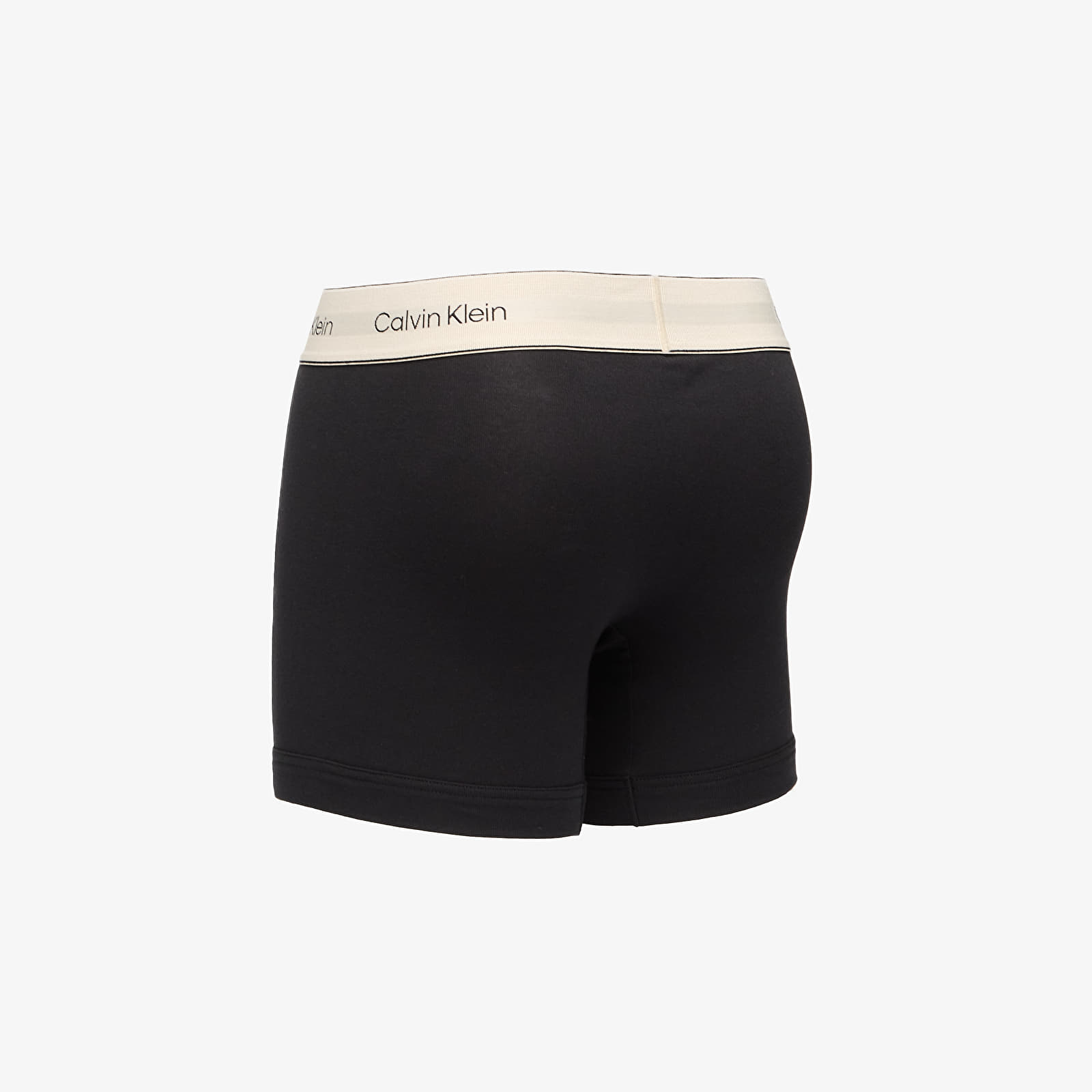 Boxer da uomo Calvin Klein Boxer Brief 3-Pack Black