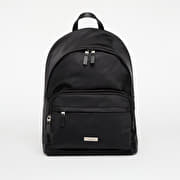 Calvin Klein Sleek Round Backpack Black