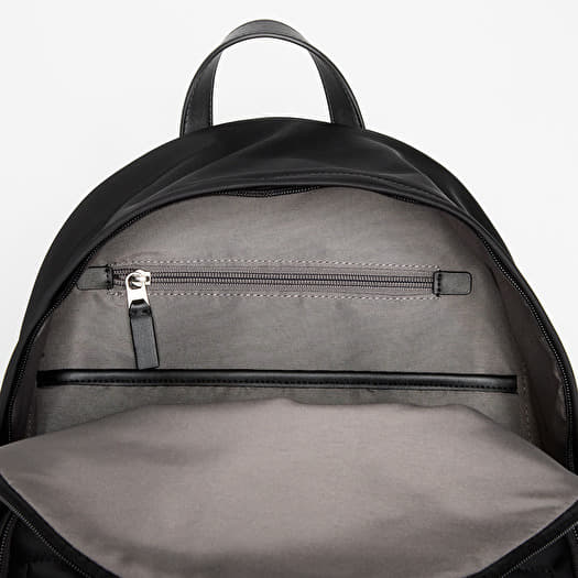 Calvin Klein Sleek Round Backpack Black | Queens display picture 3