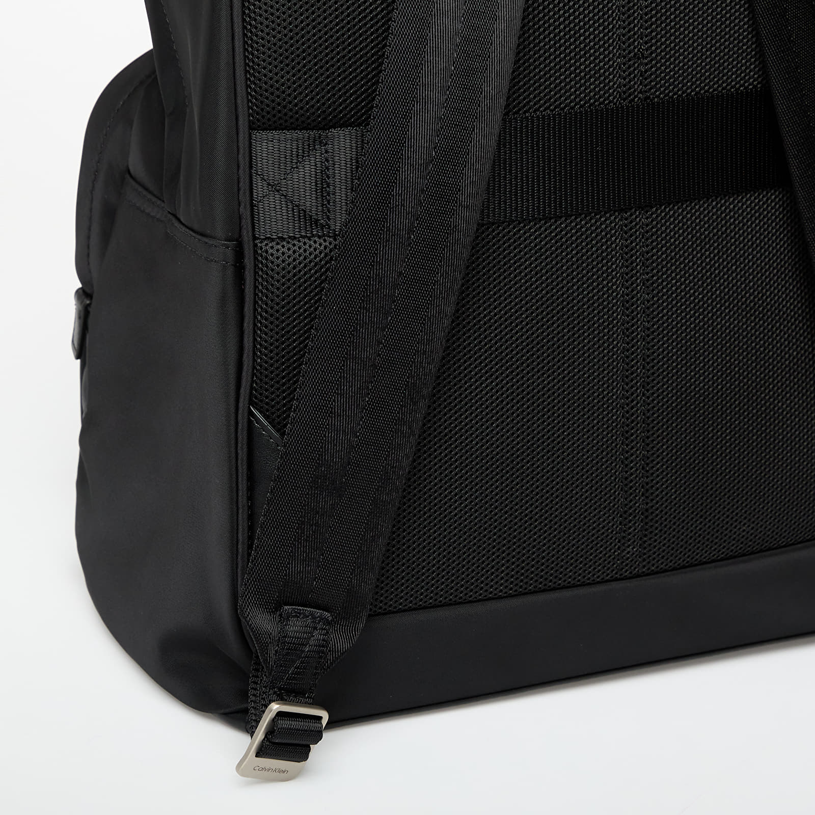 Zaini da uomo  Calvin Klein Sleek Round Backpack Black