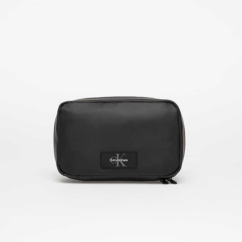 Calvin Klein Utility Dopp Kit Black