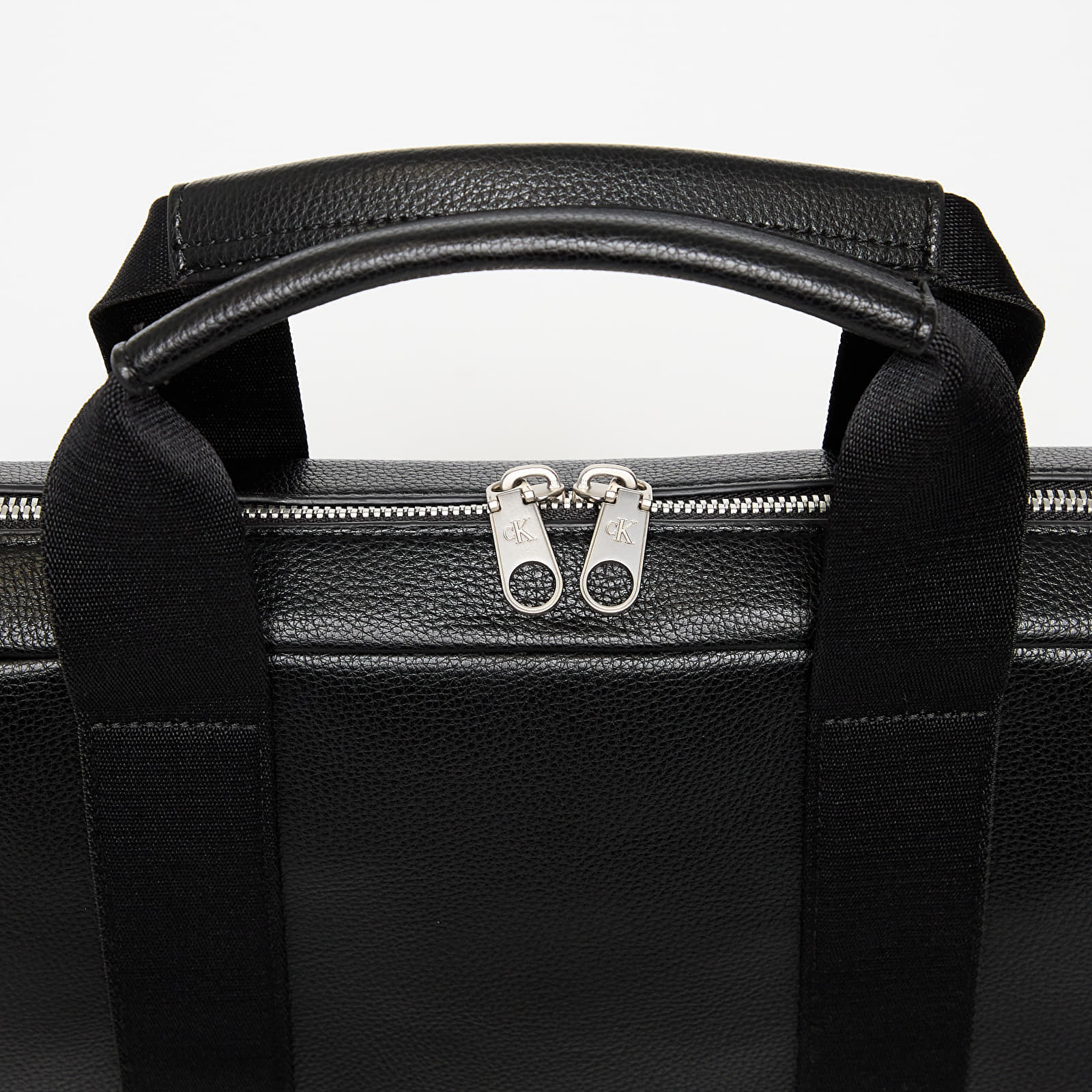 Τσάντα Calvin Klein Webbing Strap Laptop Computer Bag Black Universal