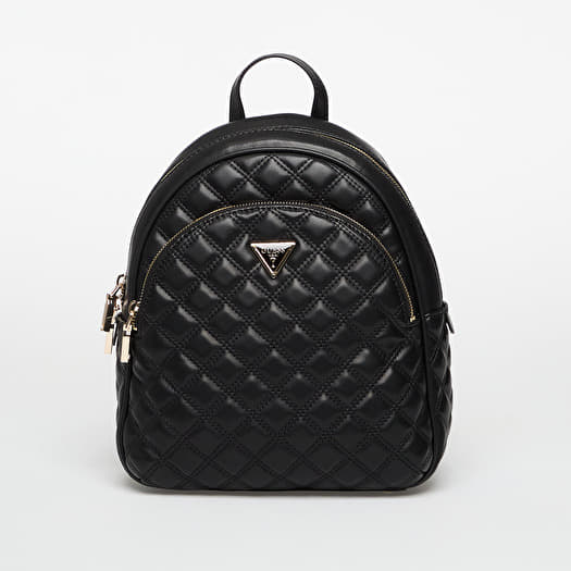 GUESS Giully II Dome Backpack Black