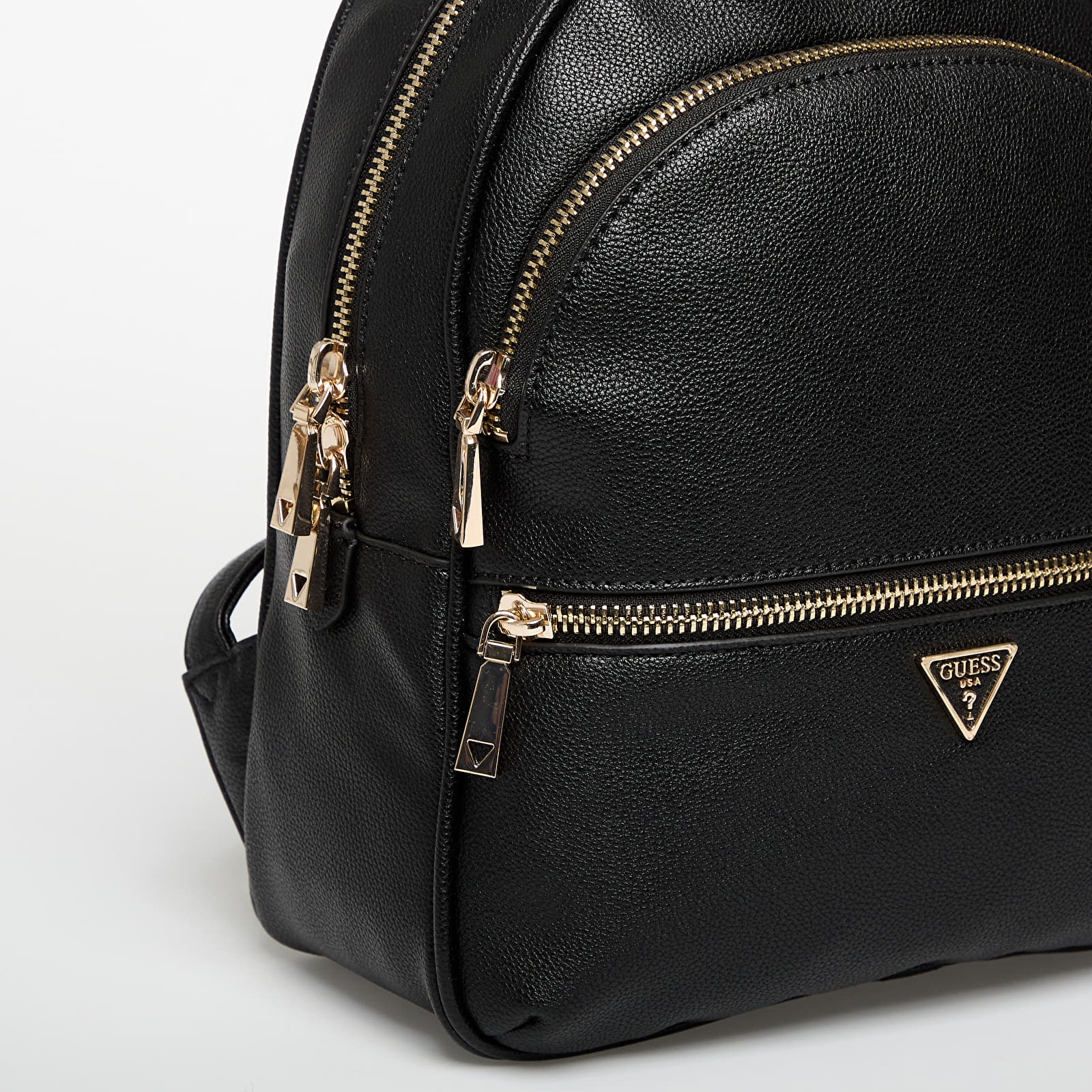 Backpacks GUESS Manhattan Ii Large Backpack Black