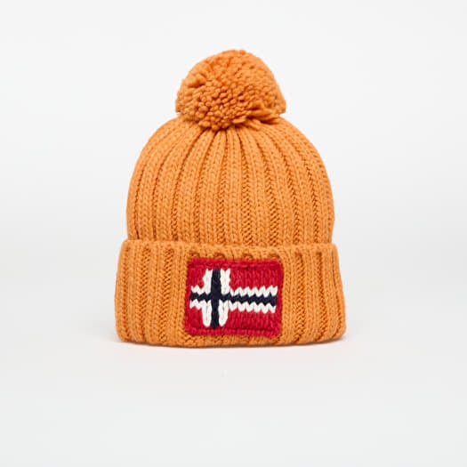 Napapijri Semiury 5 Orange Pumpkin