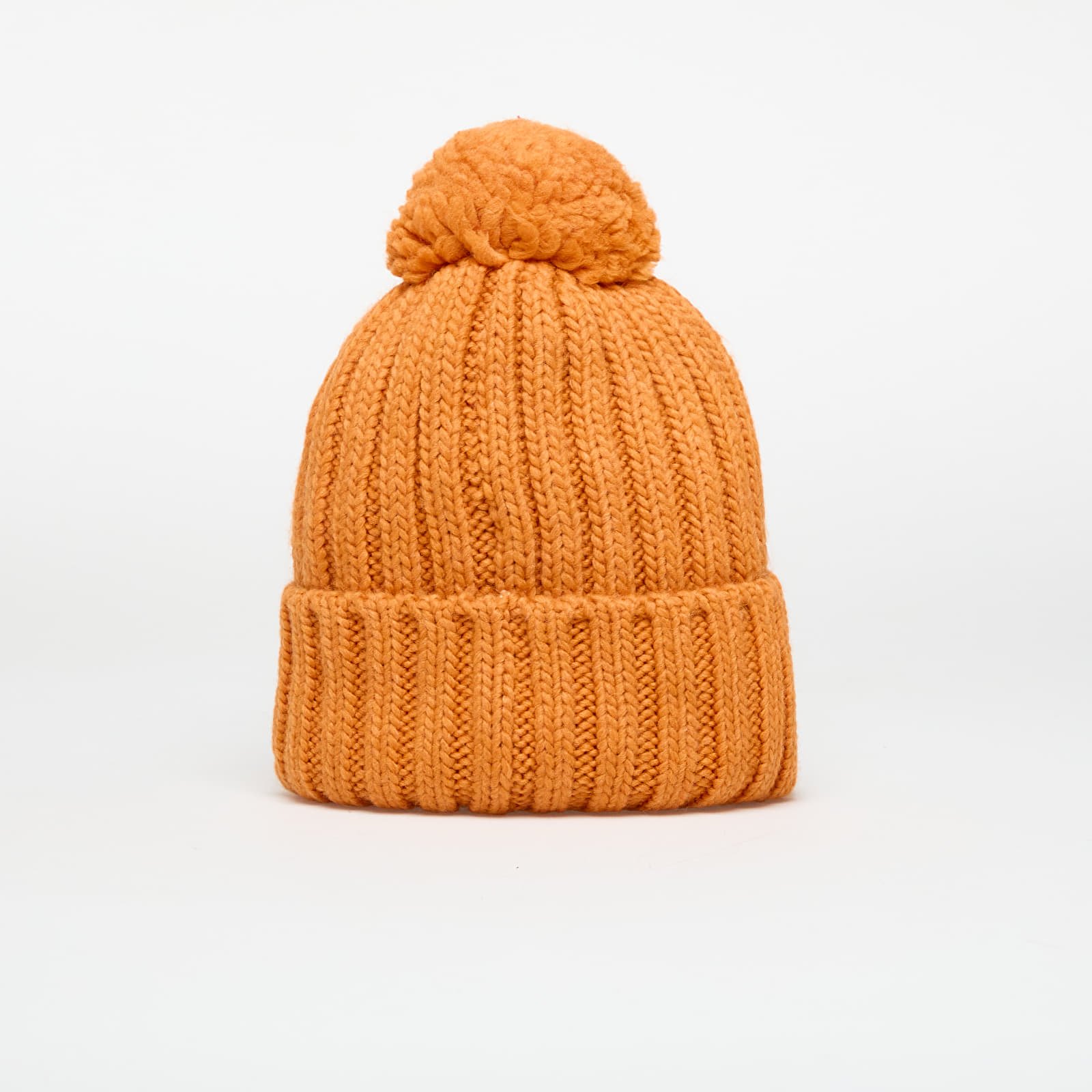 Σκουφιά Napapijri Semiury 5 Orange Pumpkin
