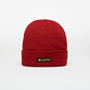 Columbia City Trek™ Heavyweight Beanie Red Dahlia/ Heritage